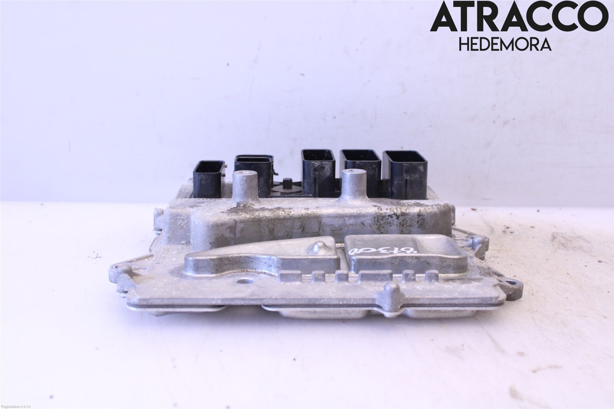 BMW 1 F20/F21 11-19 Styrenhet Insprut Bensin