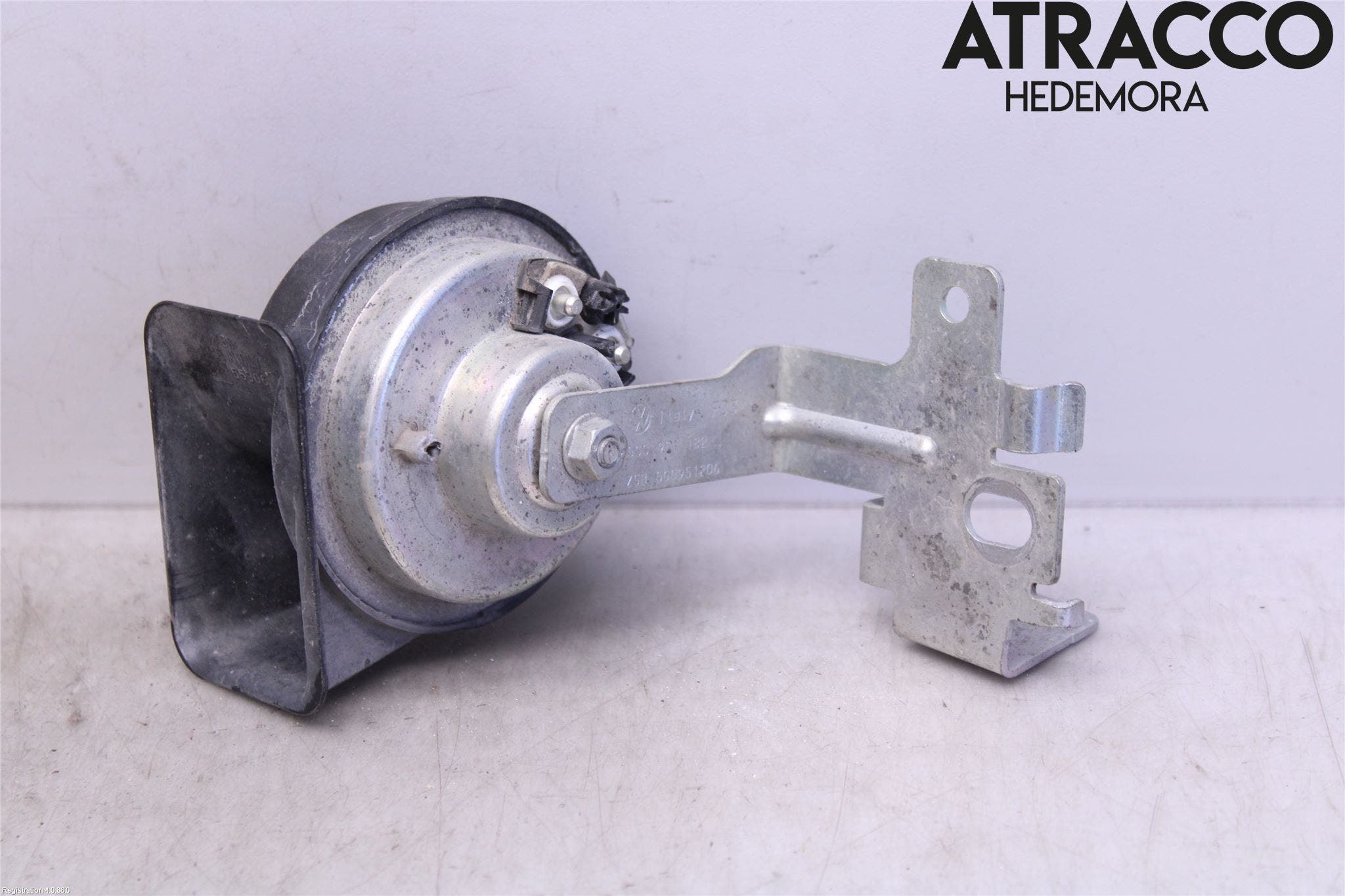 Volkswagen VW GOLF / E-GOLF VII 13-20 Signalhorn