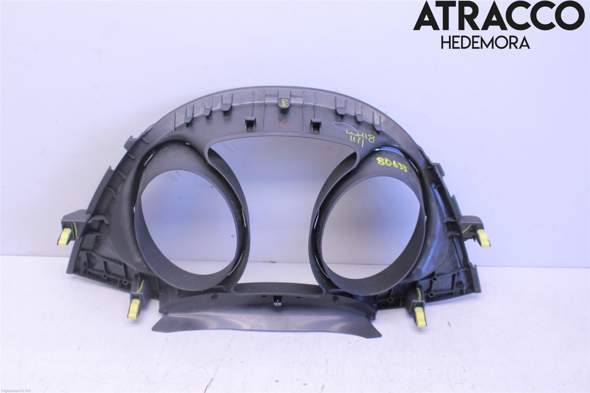 Toyota AURIS 13-19 Instrumentsarg