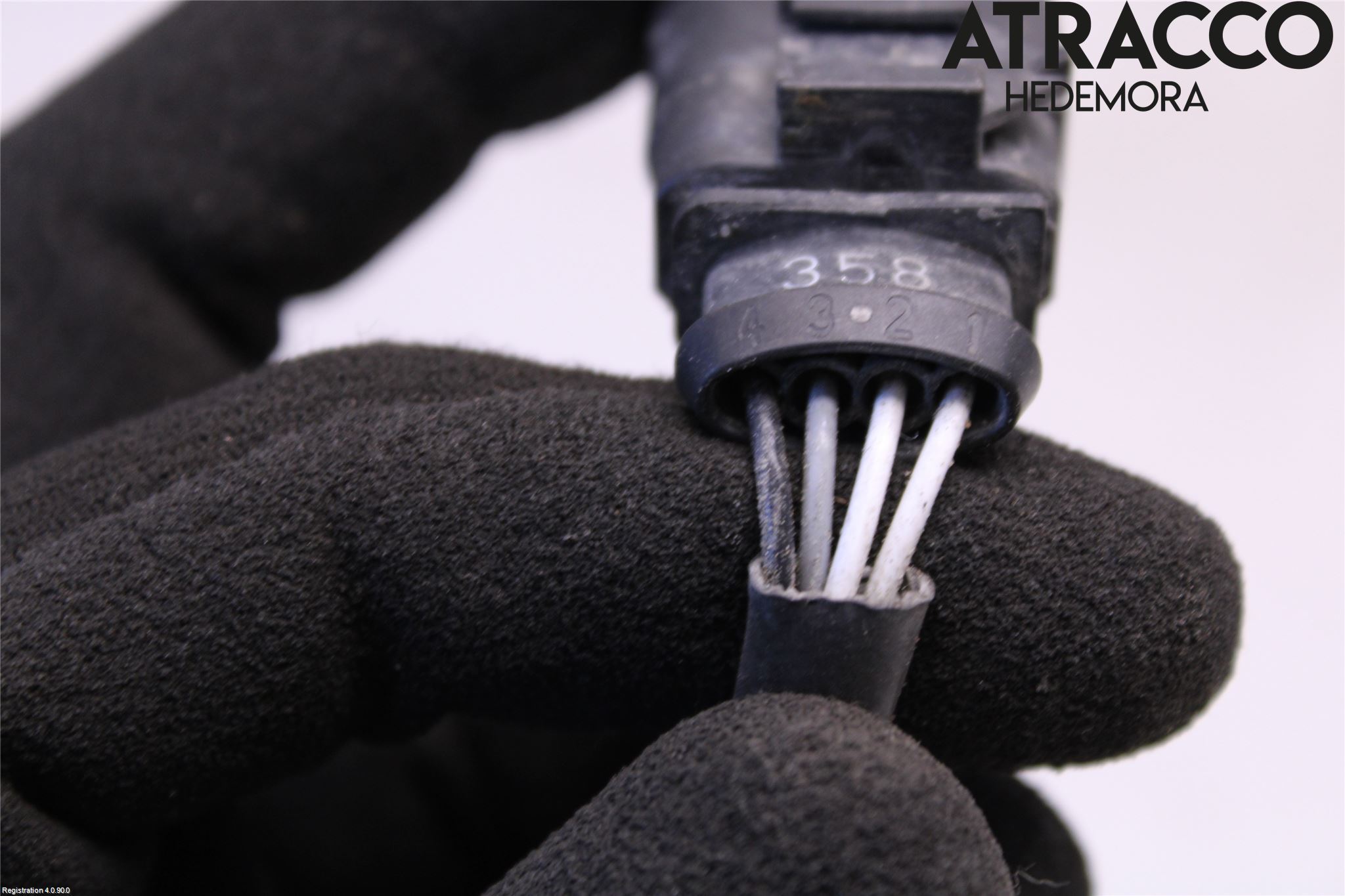 Skoda ROOMSTER Injlambdasond