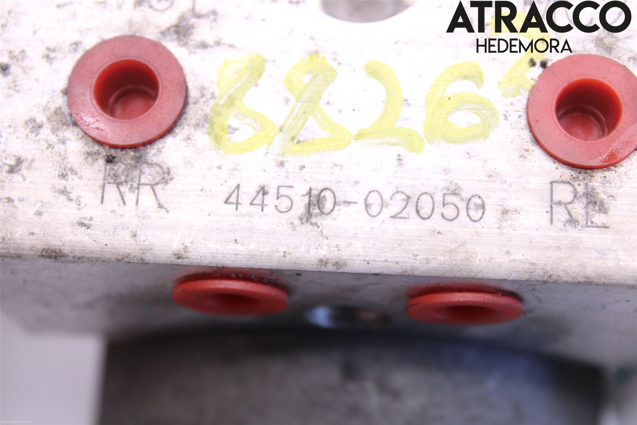 Toyota COROLLA 02-07 Abs Hydraulaggregat