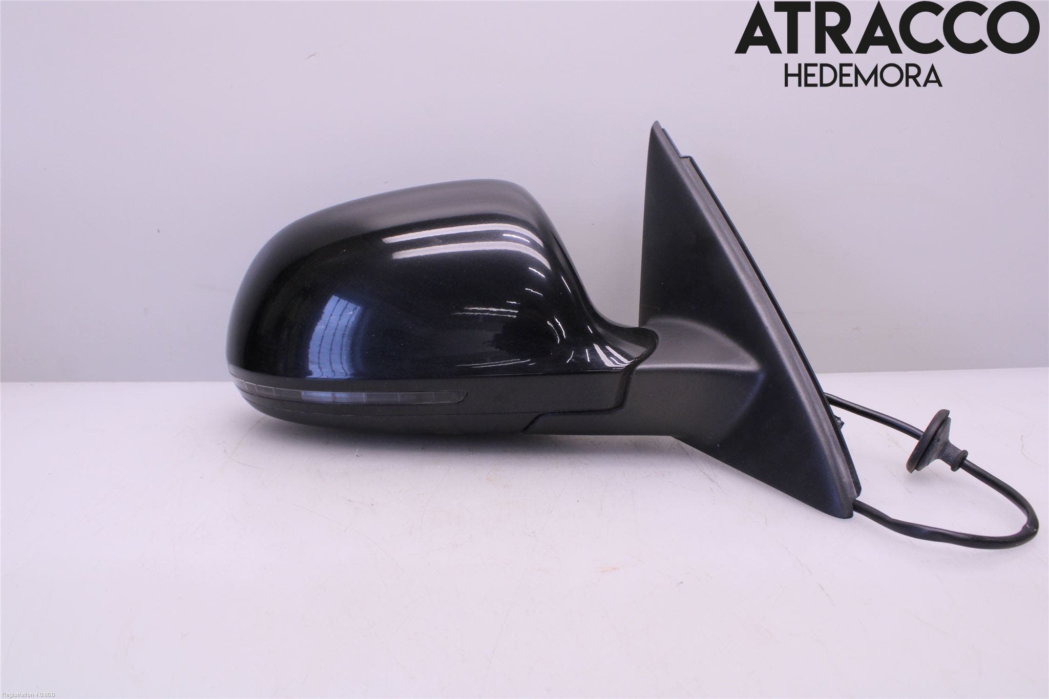 Audi Q3 8U 12-18 Spegel Yttre El Hö