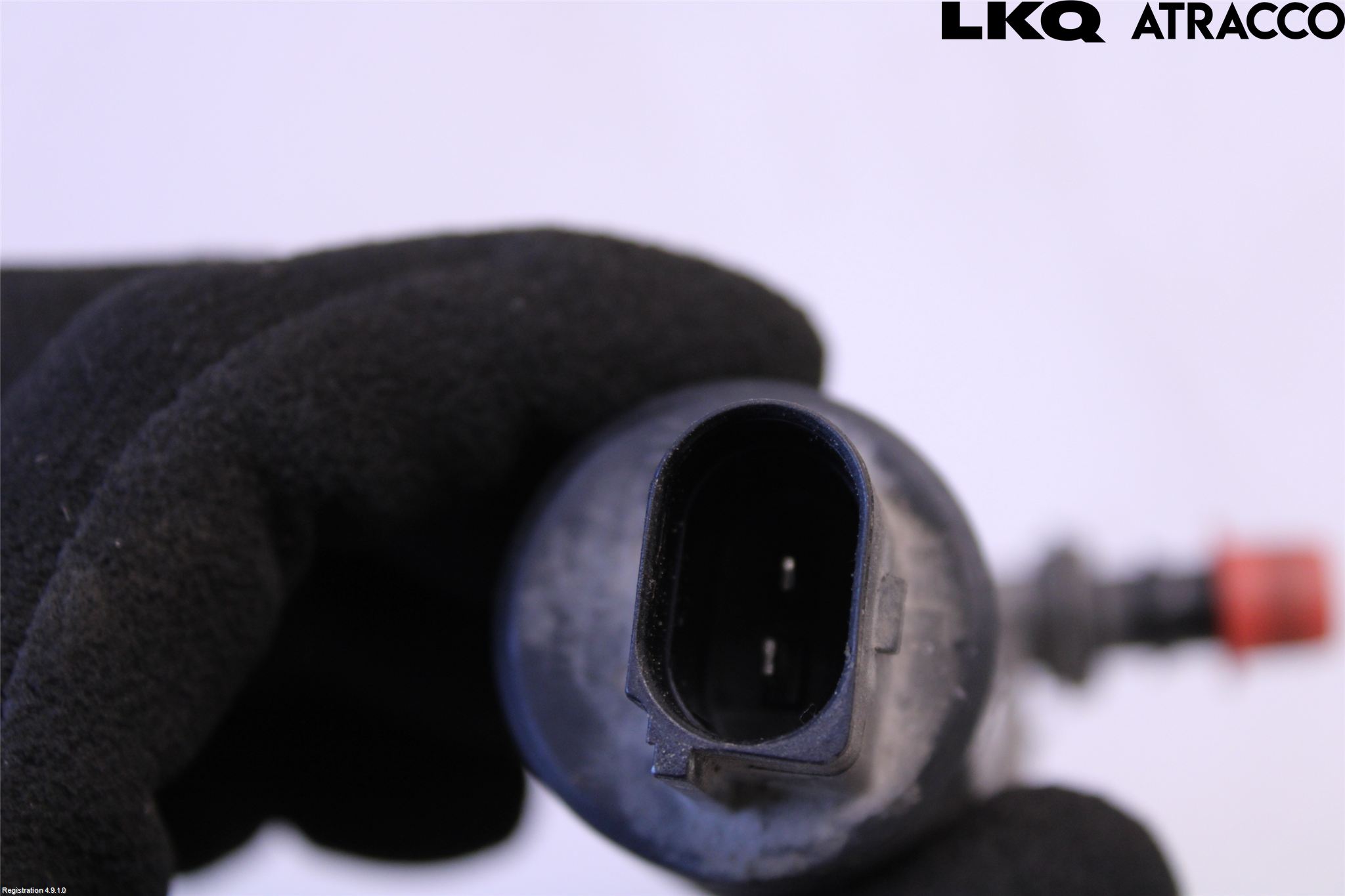 Audi A3/S3 8V 13-20 Spolarpump Högtryck