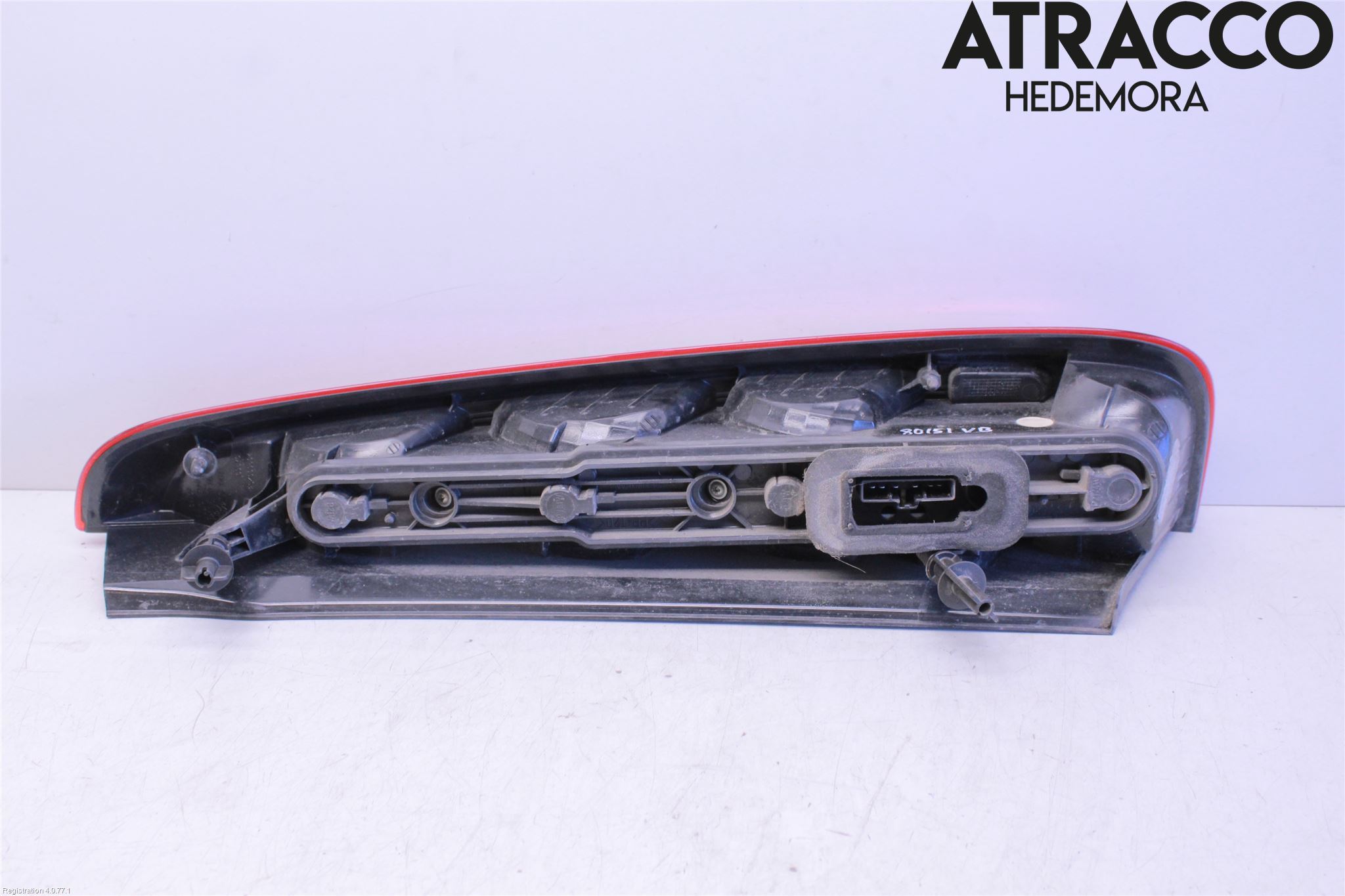 Ford FOCUS C-MAX I 07-10 Bakljus Vänster