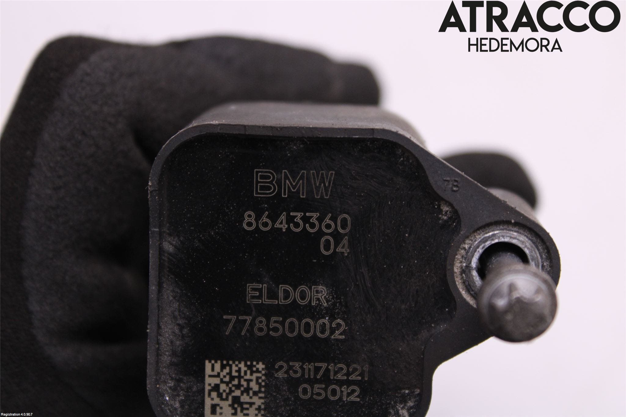 BMW 1 F20/F21 11-19 Tändspole