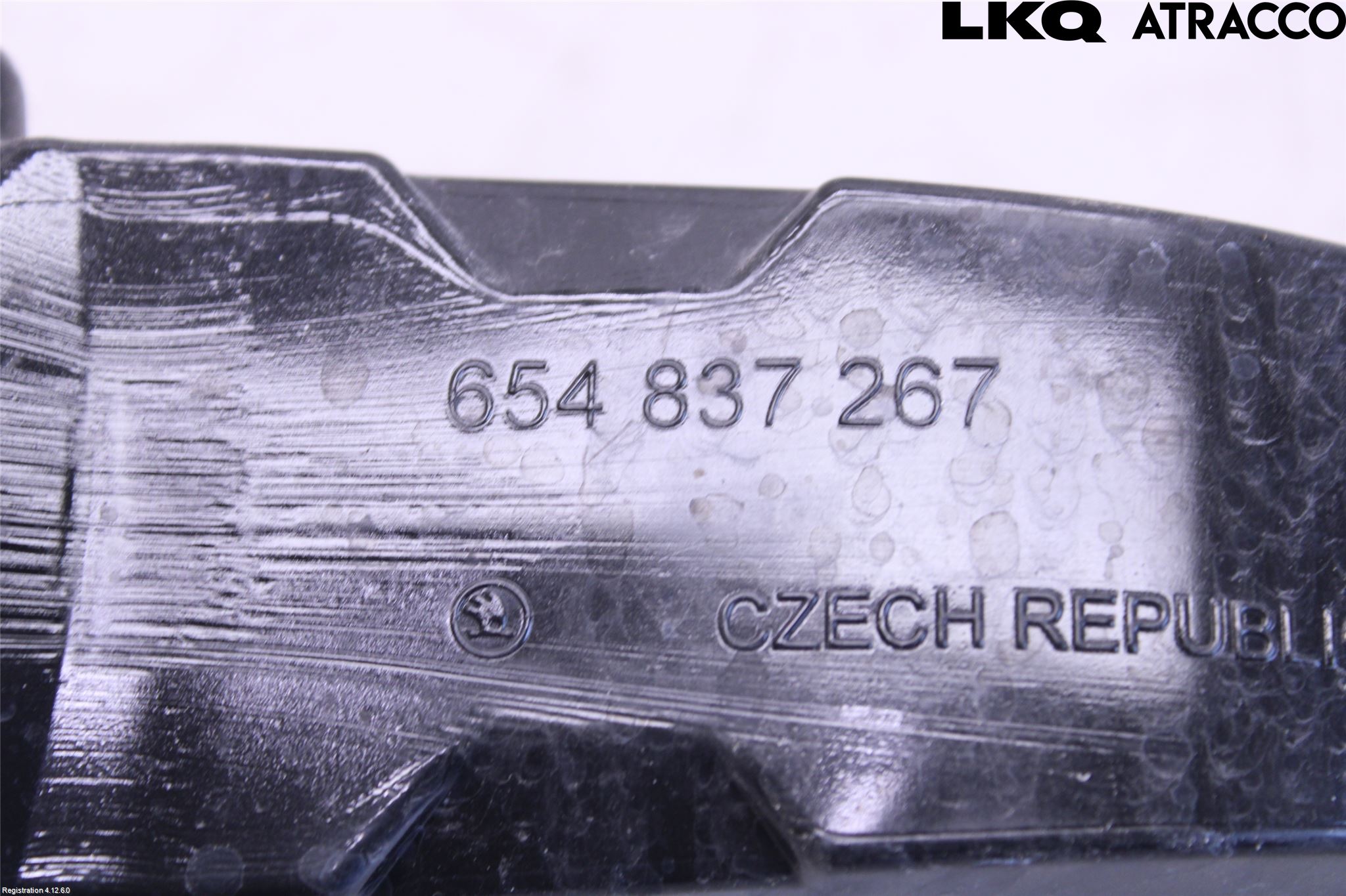 Skoda SCALA 19- Dörrstopp