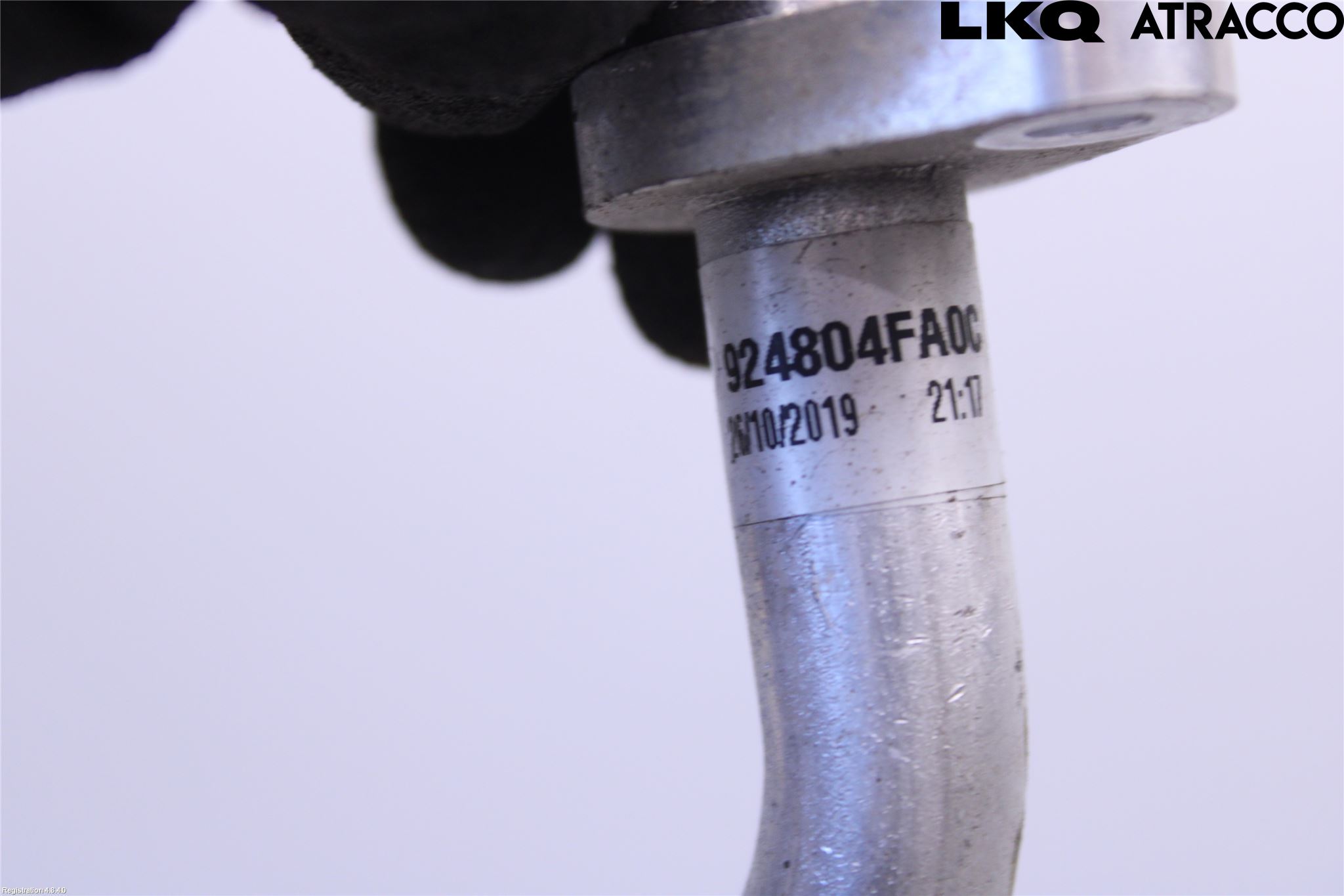 Nissan E-NV200/EVALIA Ac Slang-Rör