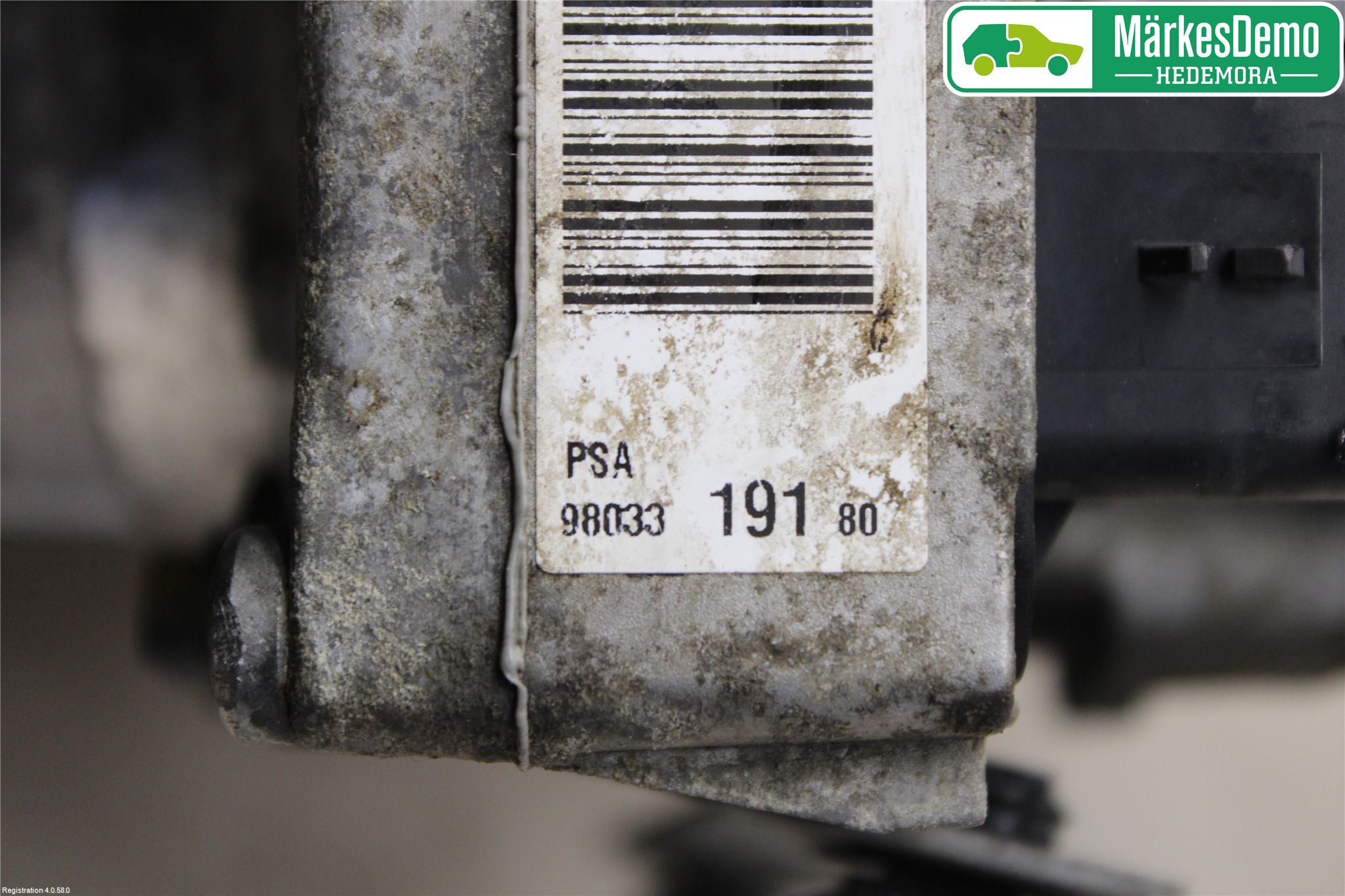 Citroen DS4 Styrservo Pump Elektrisk