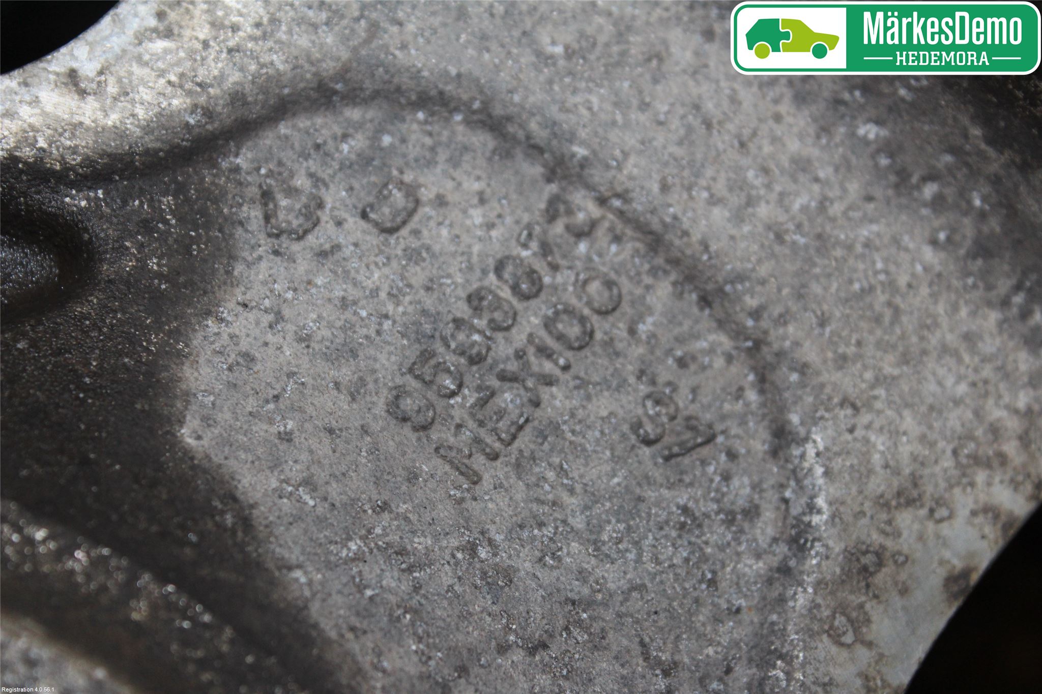 Chevrolet AVALANCHE Vinterdäck Alumfälg 4St