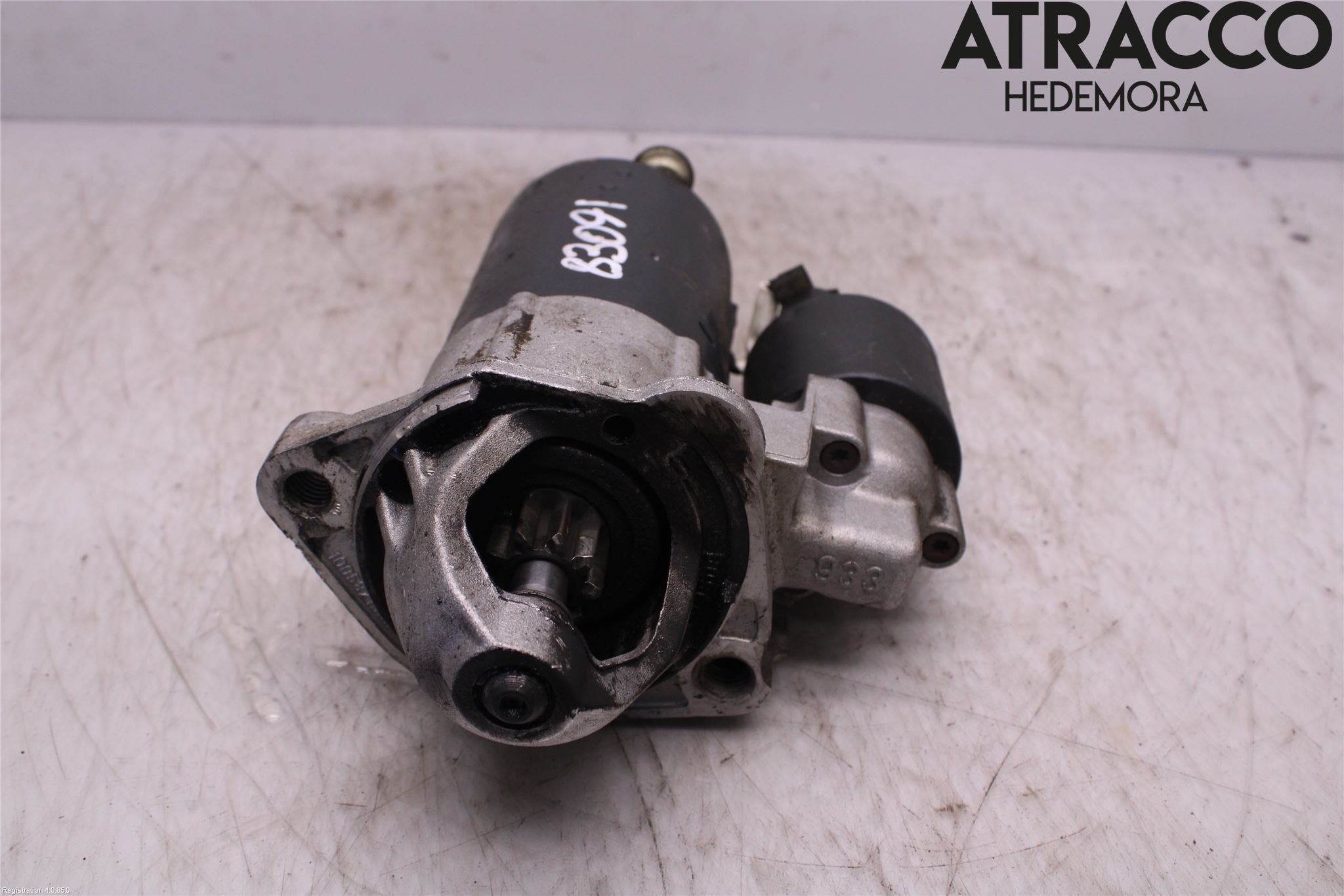 Audi A4/S4 01-05 Startmotor