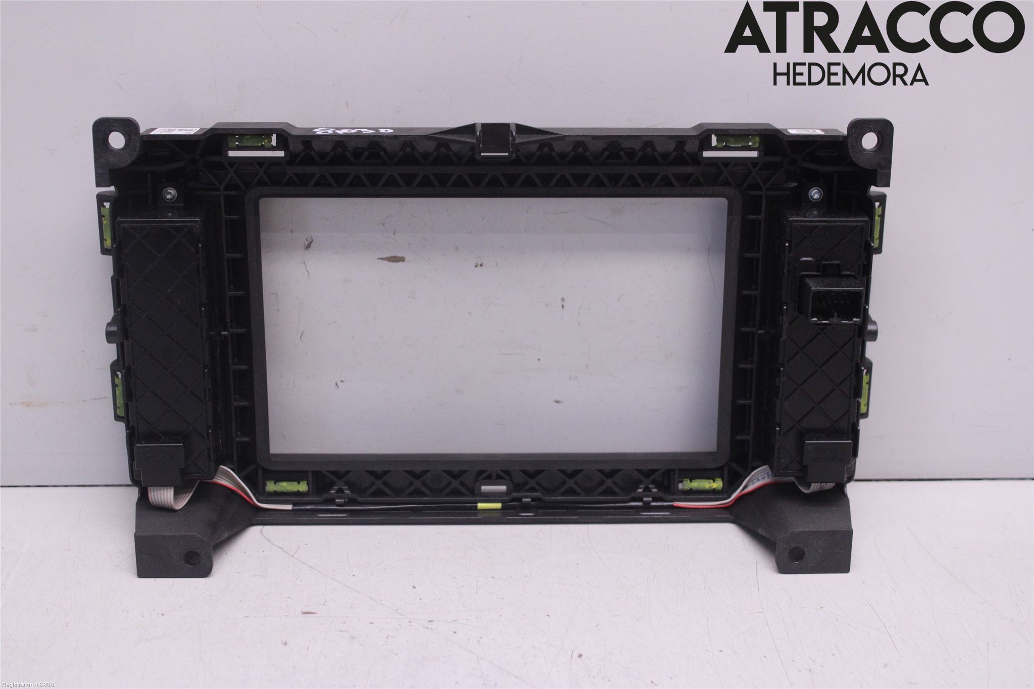 Jaguar XE (X760) 15-24 Instrument-Radio Sarg
