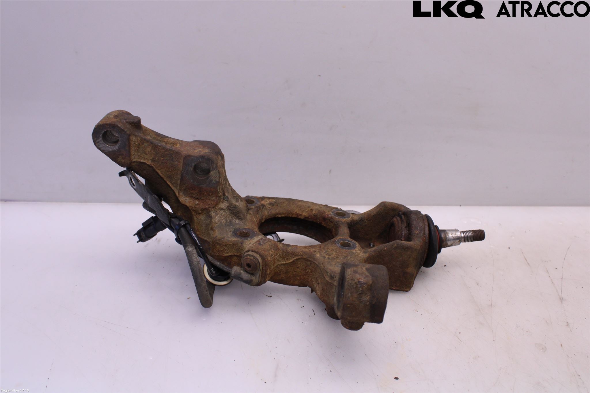 Fiat FREEMONT Styrspindel Lagerhus Vä