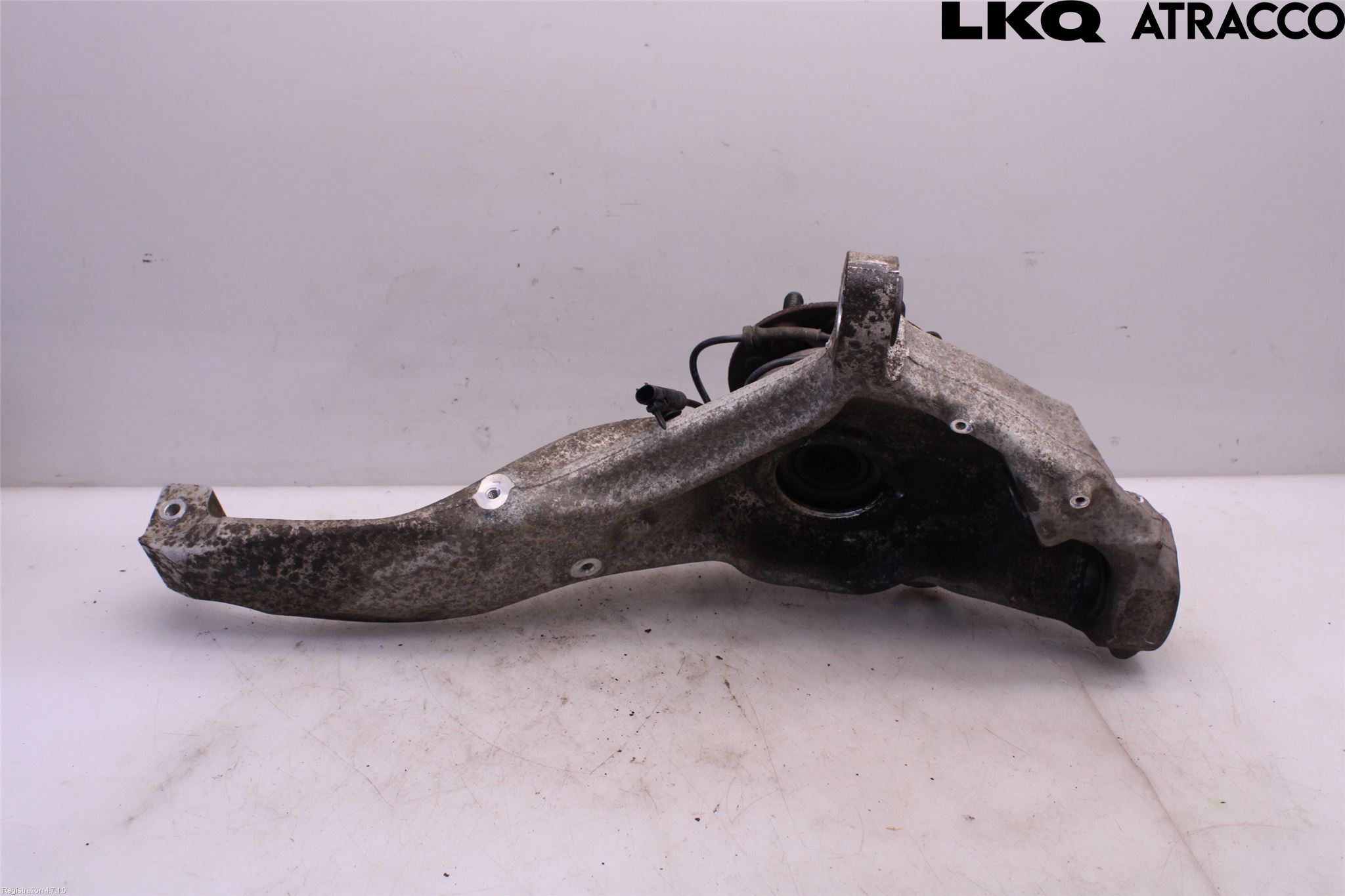 Landrover RANGE ROVER SPORT (L494) 14-22 Styrspindel Lagerhus Vä
