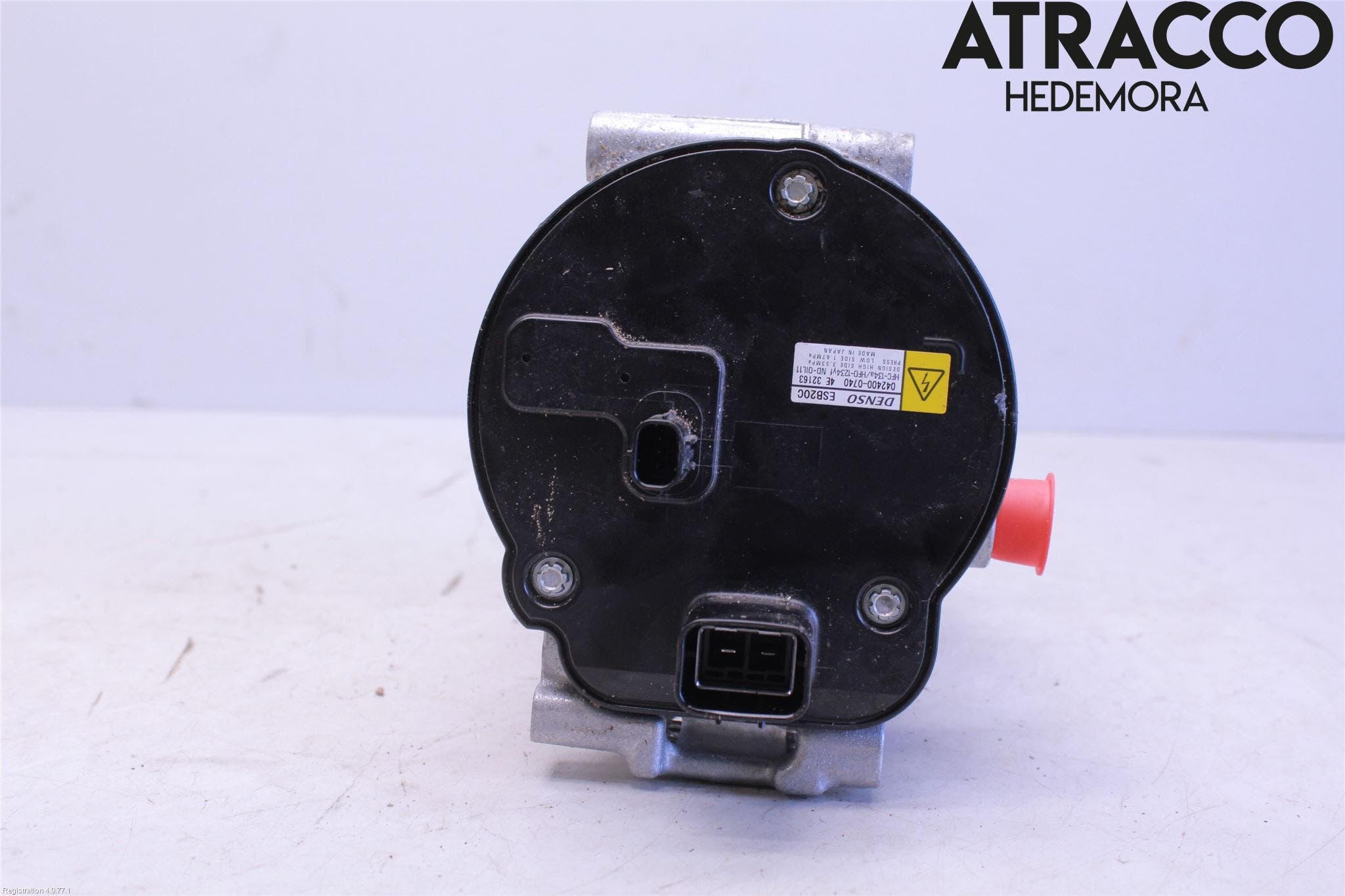 Toyota YARIS XP21 20- Ac Kompressor