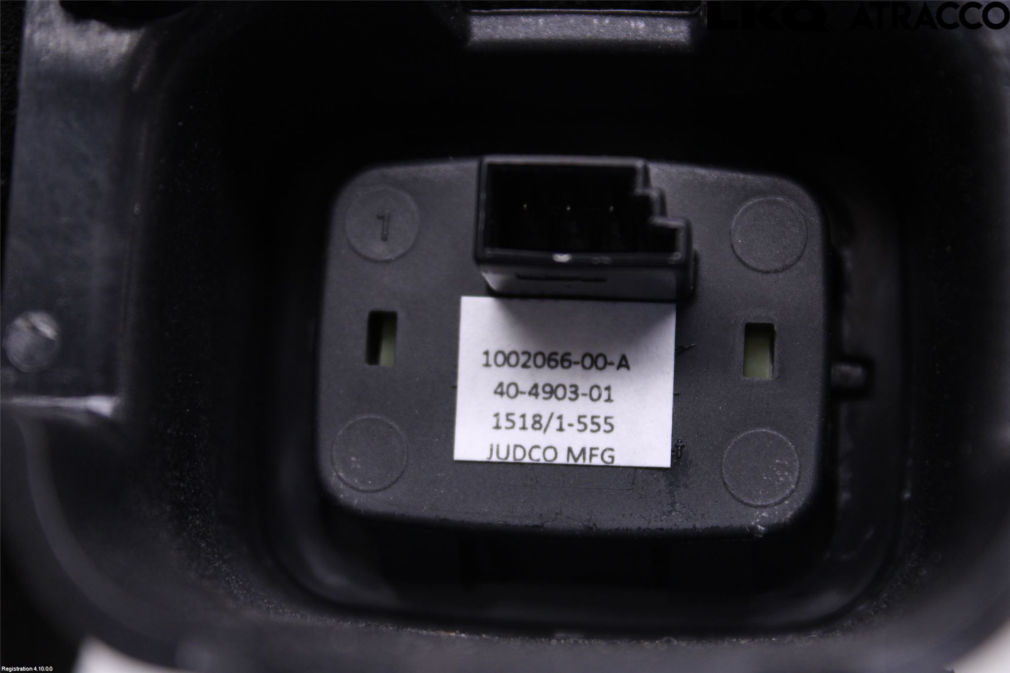 Tesla MODEL X 16- Strömställare Övrigt