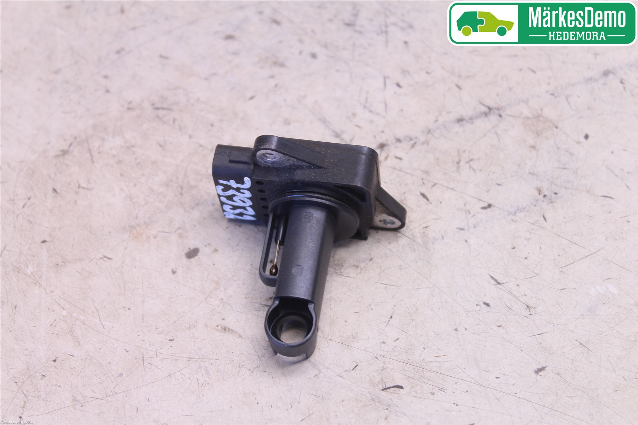 Mazda 2 (DE) 08-15 Injluftmassamätare