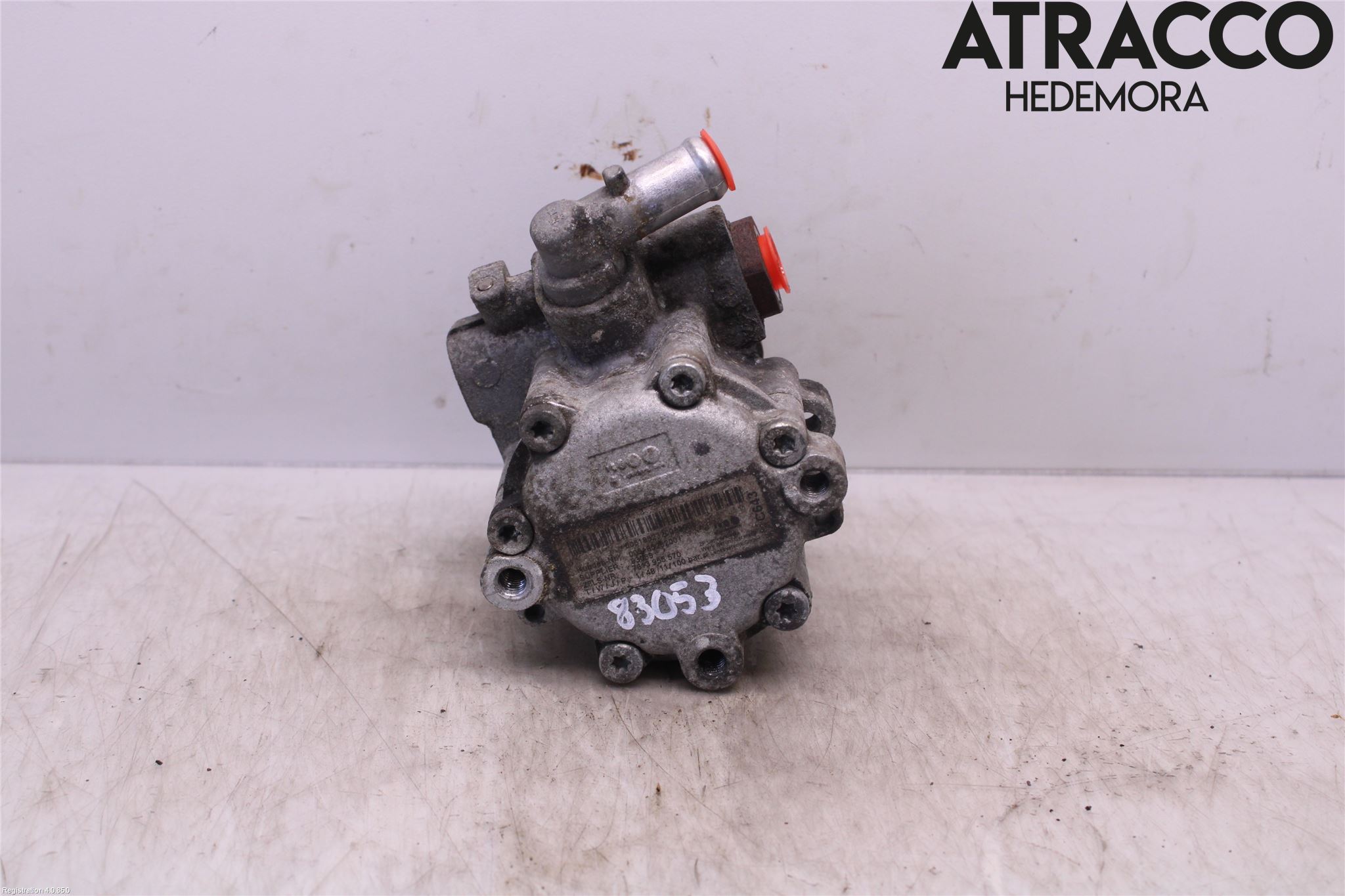 Opel COMBO D 12-18 Styrservopump