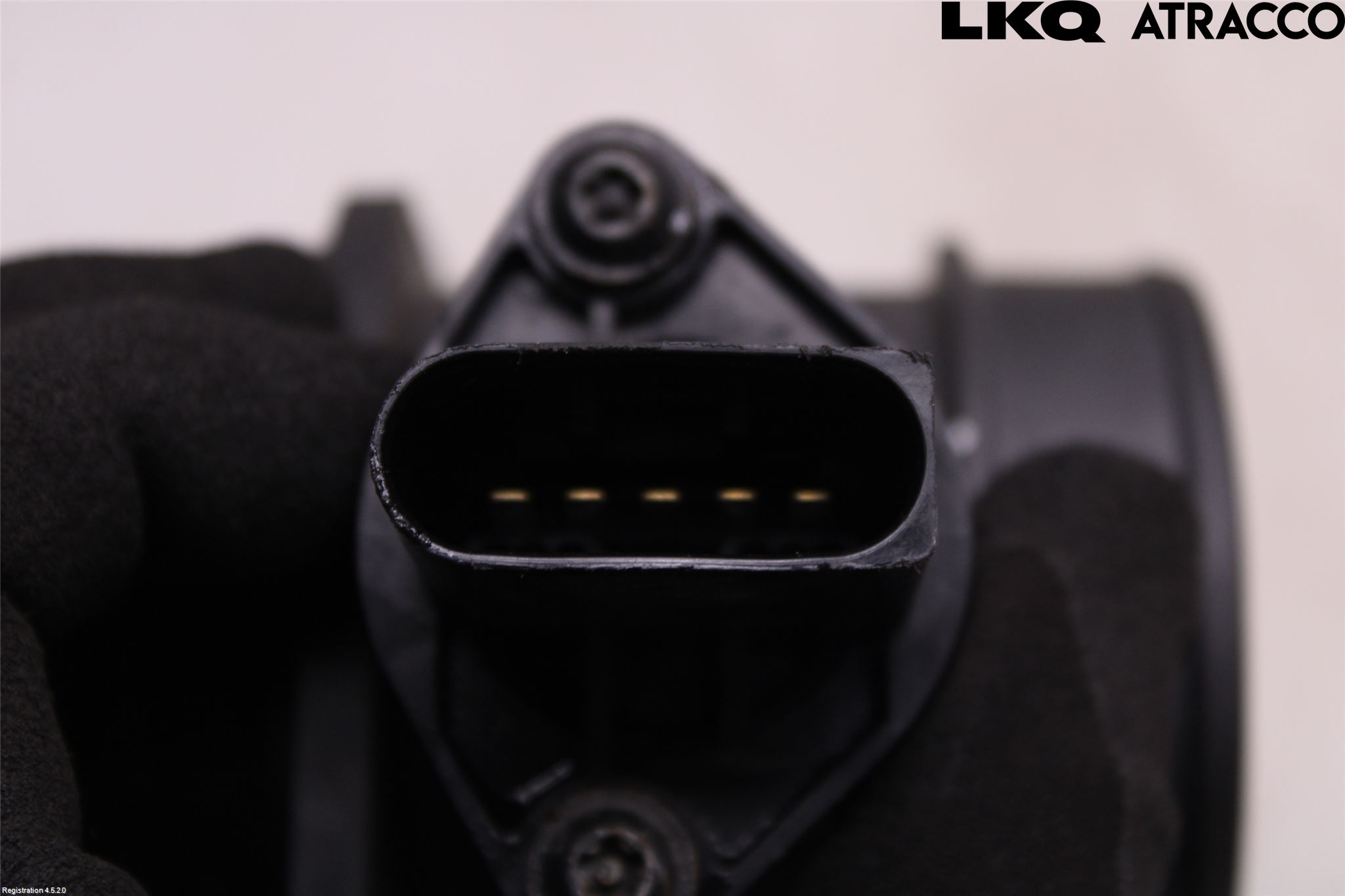 Skoda OCTAVIA (1U) 96-11 Injluftmassamätare