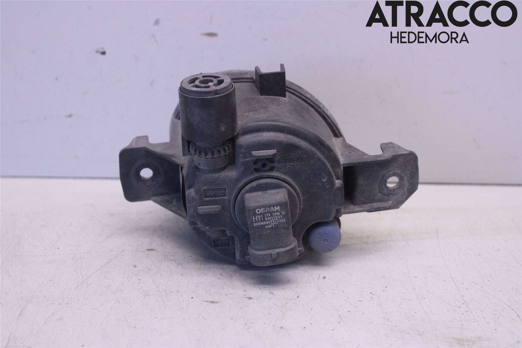 BMW 1 E87/81 5D/3D 03-11 Dimljus-Varselljus Fram