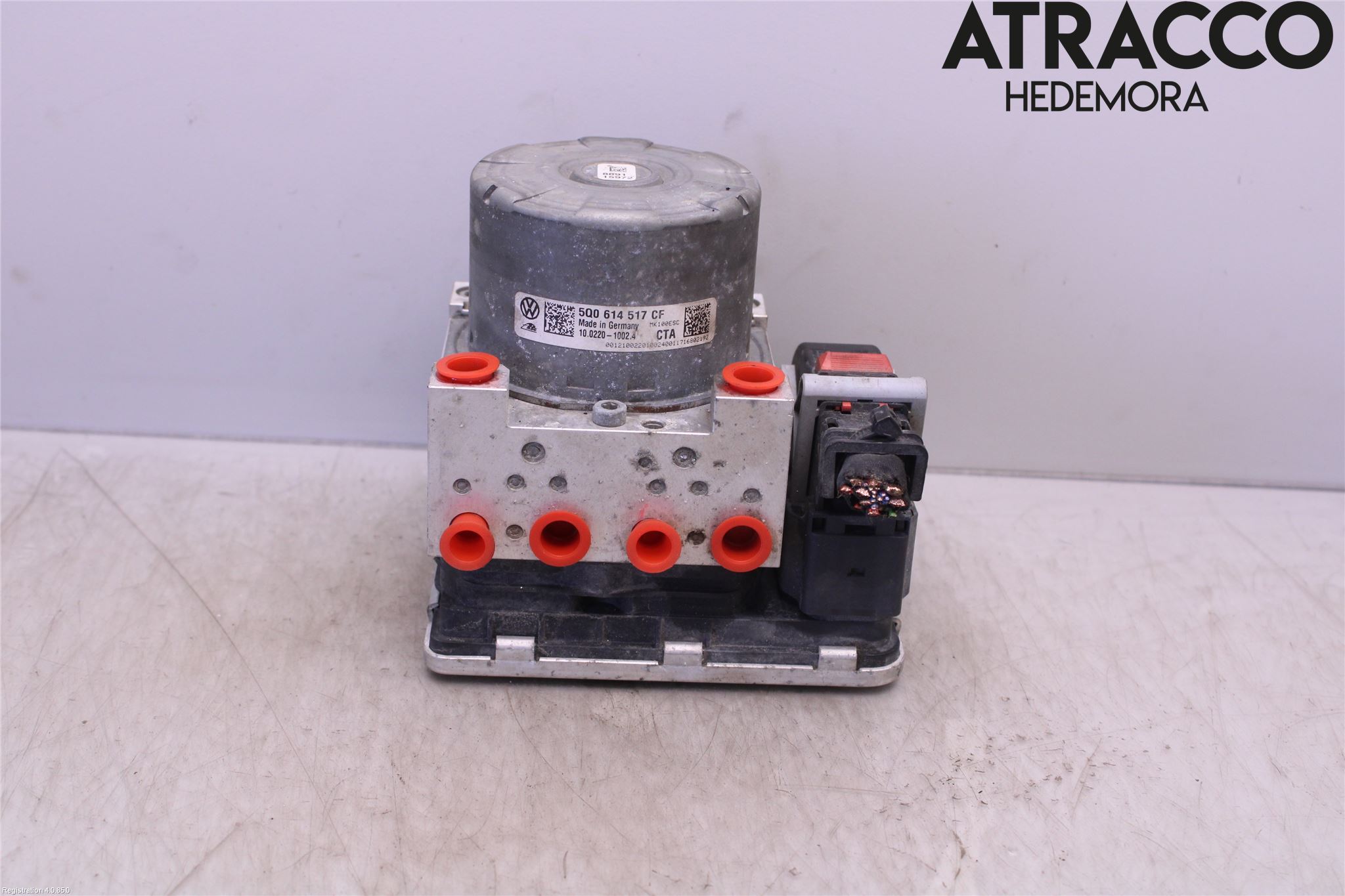 Skoda KODIAQ 17-24 Abs Hydraulaggregat