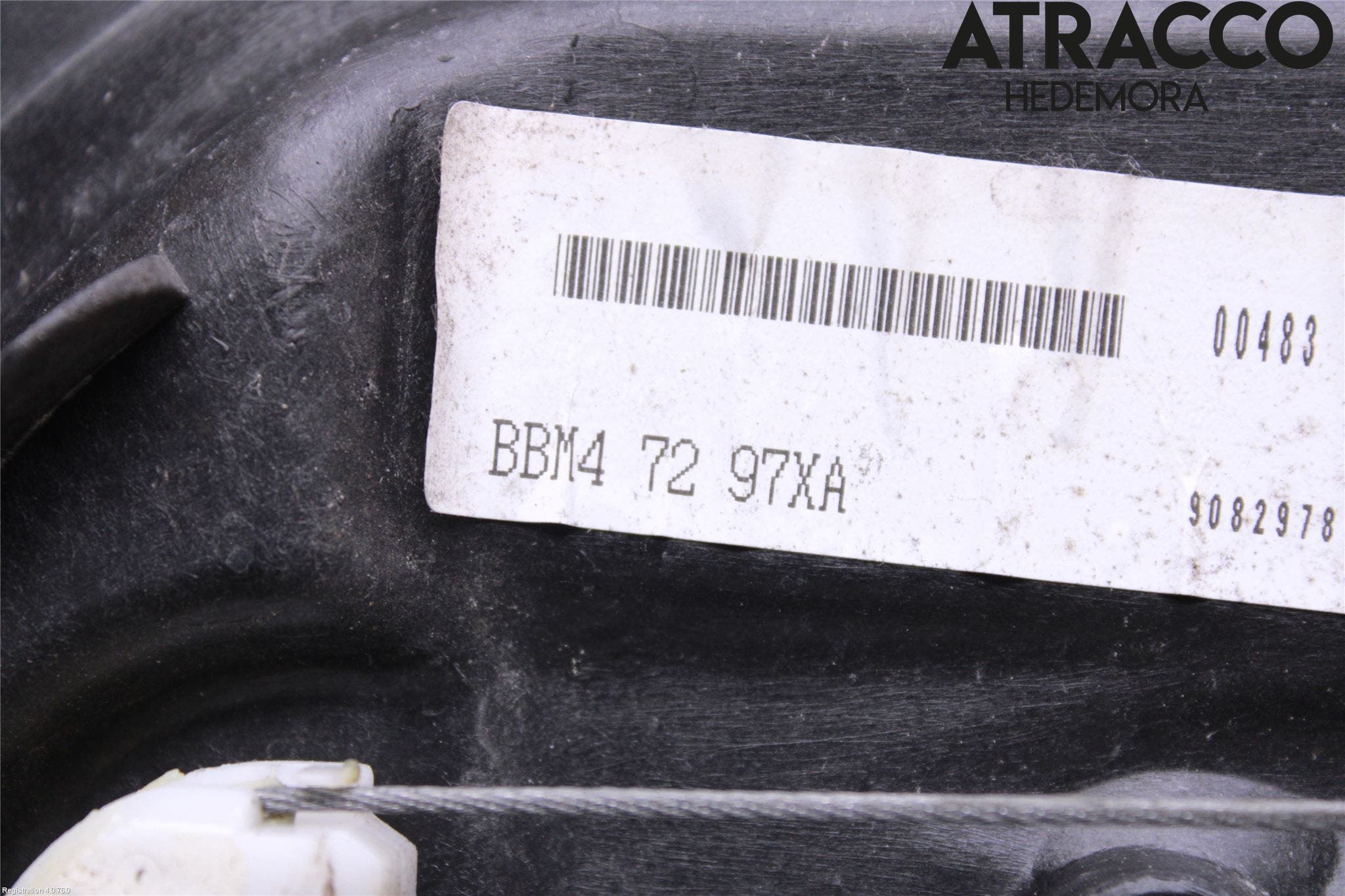 Mazda 3 II 09-13 Fönsterhiss El Kompl