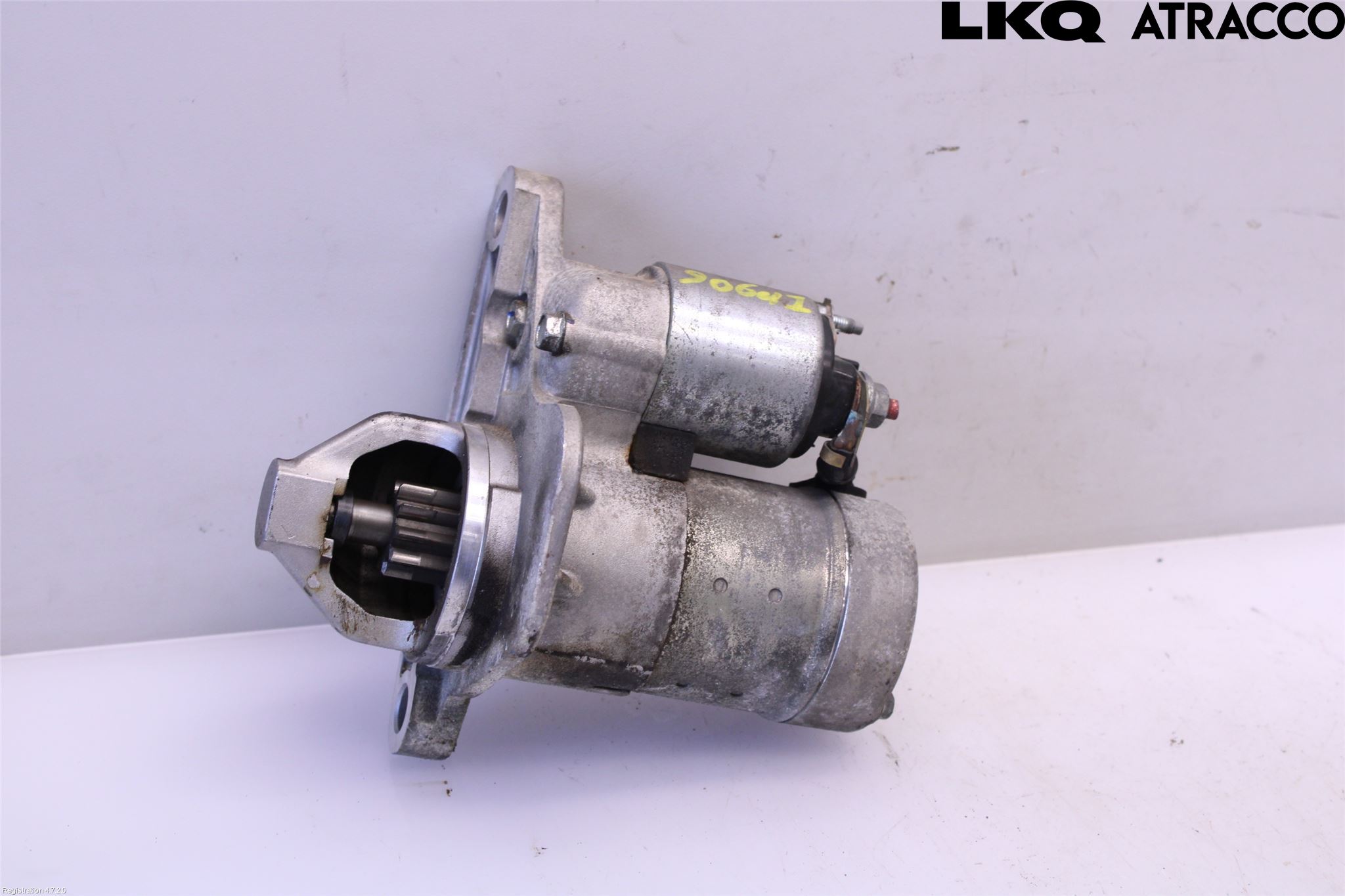 Nissan JUKE 10-14 Startmotor