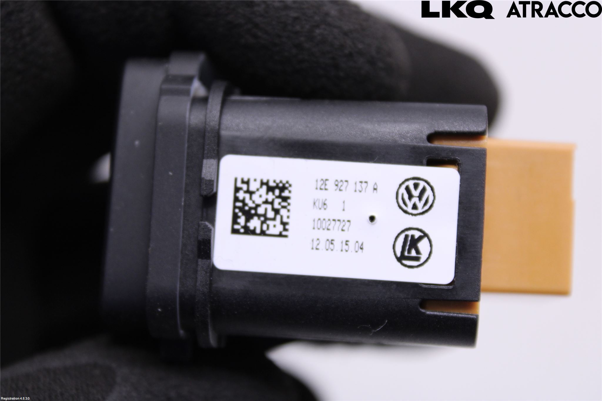 Volkswagen VW UP! / E-UP! Strömställare Multifunktion