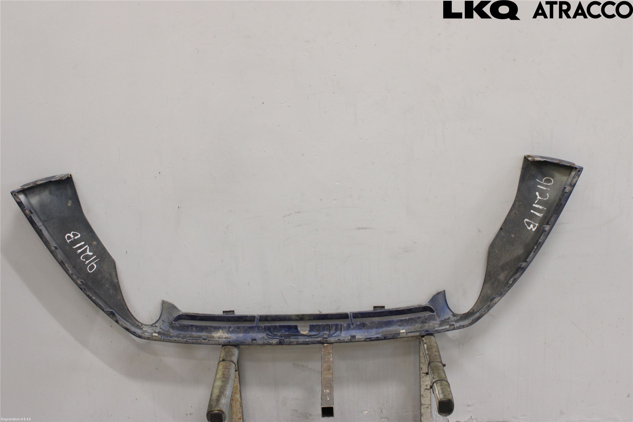 Volvo V50 04-07 Spoiler Bak