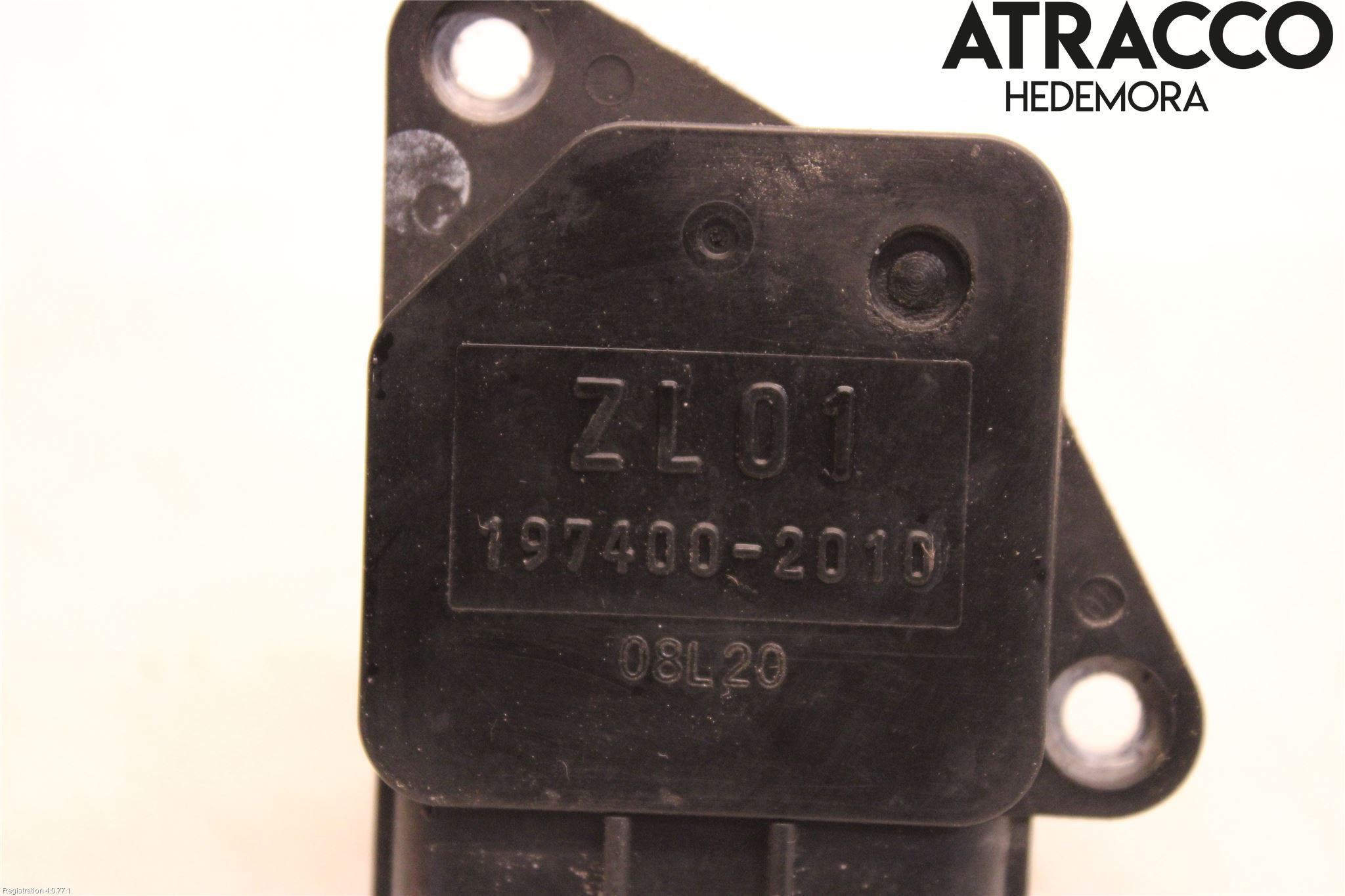 Mazda 3 II 09-13 Injluftmassamätare