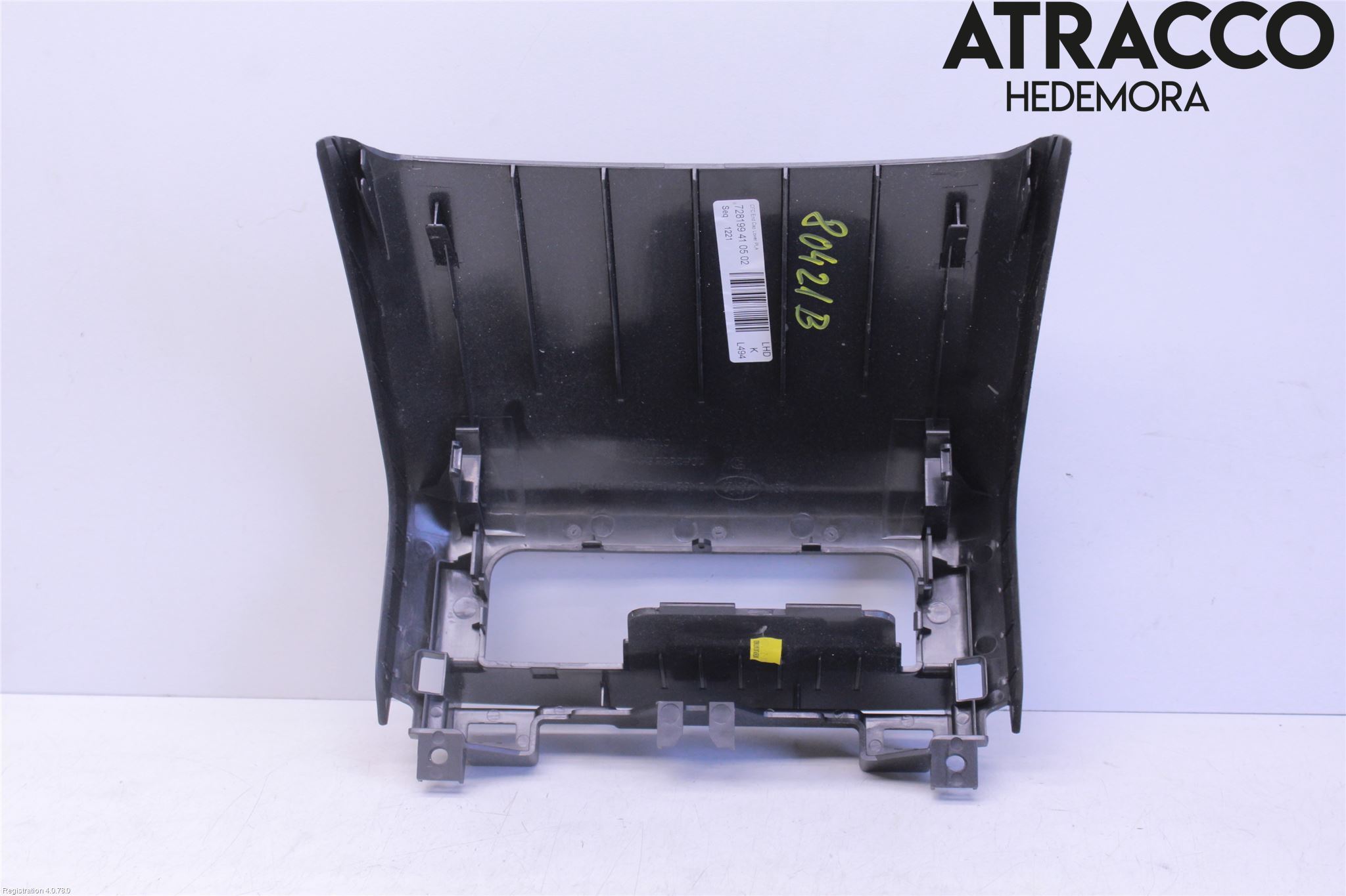 Landrover RANGE ROVER SPORT (L494) 14-22 Instrumentkonsoll Mitt