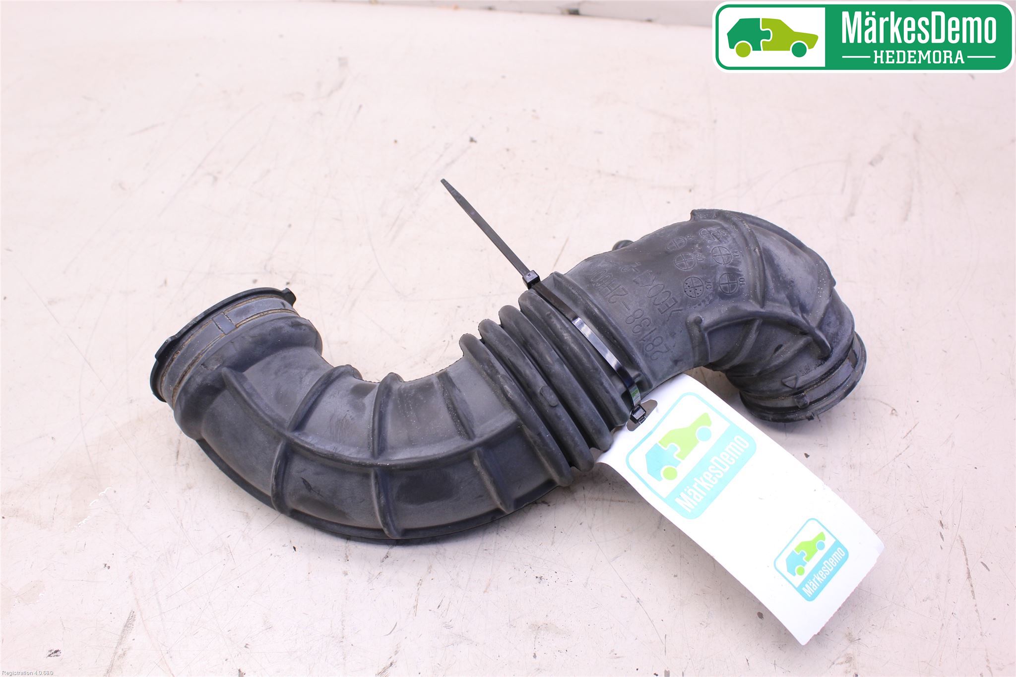 Hyundai i30 FD 07-12 Injgummibälg-Slang