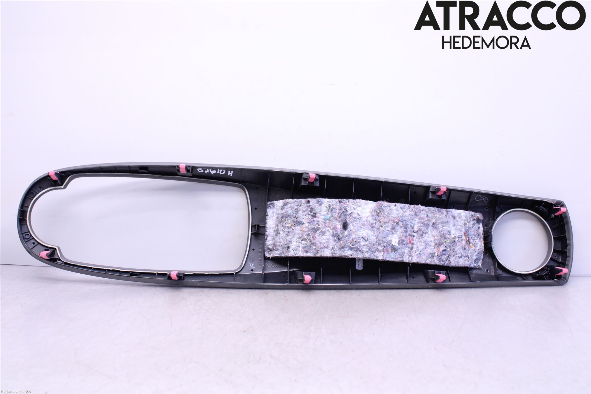 Toyota YARIS XP130 12-14 Instrumentbräda Inlägg-Dekorlist