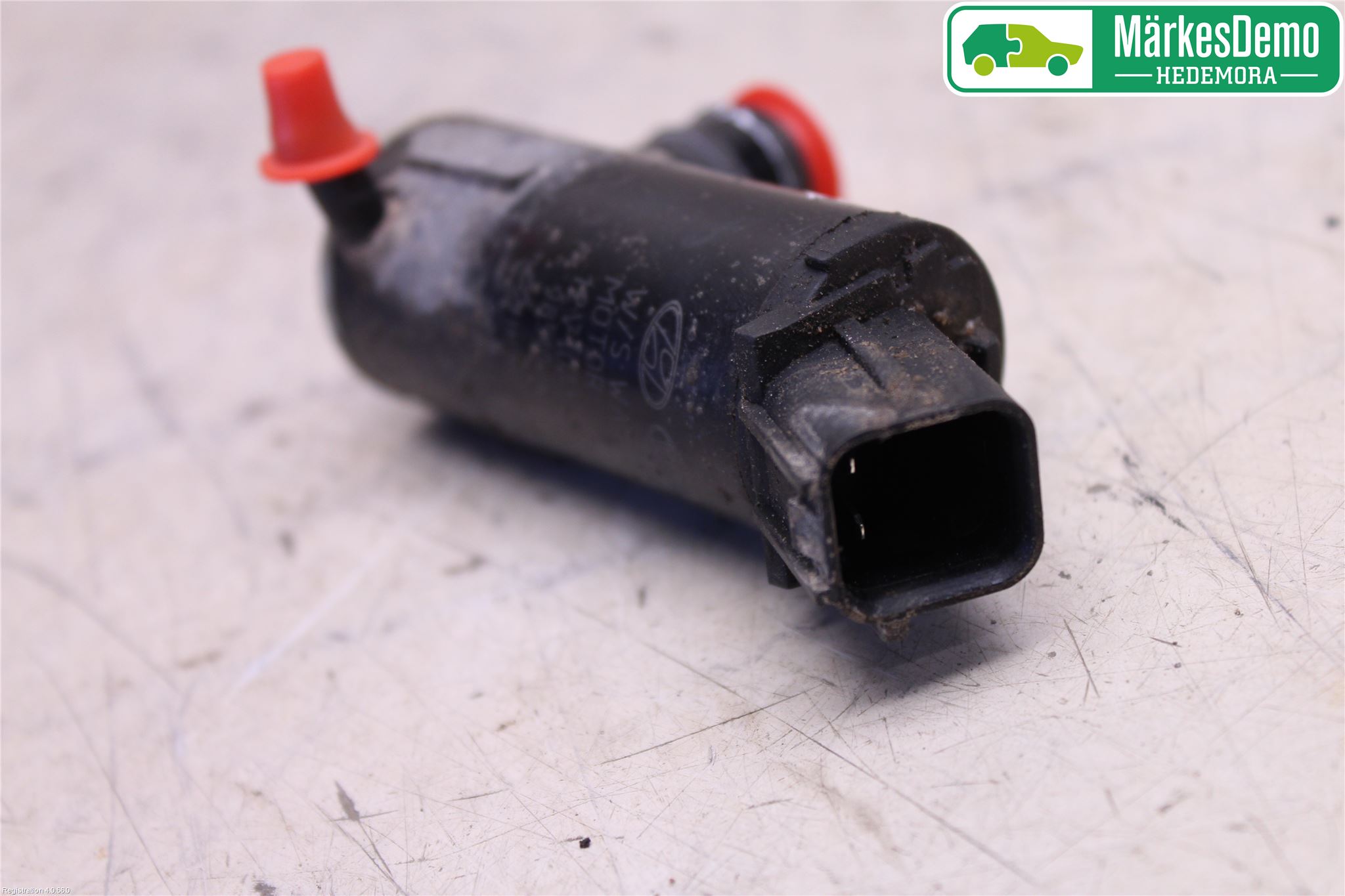 Kia SPORTAGE (SL) 11-15 Spolarpump Vindruta