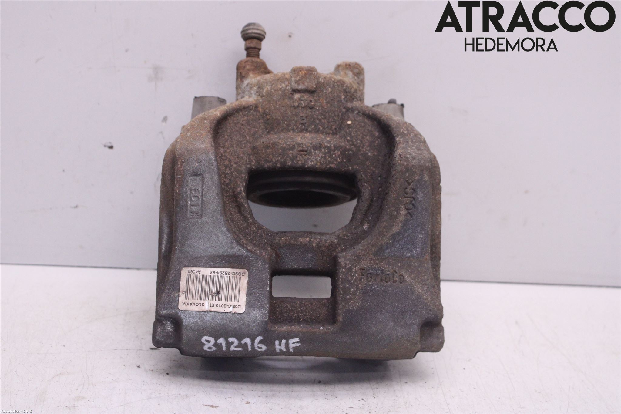 Ford MONDEO 15-22 Bromsok Fram Höger