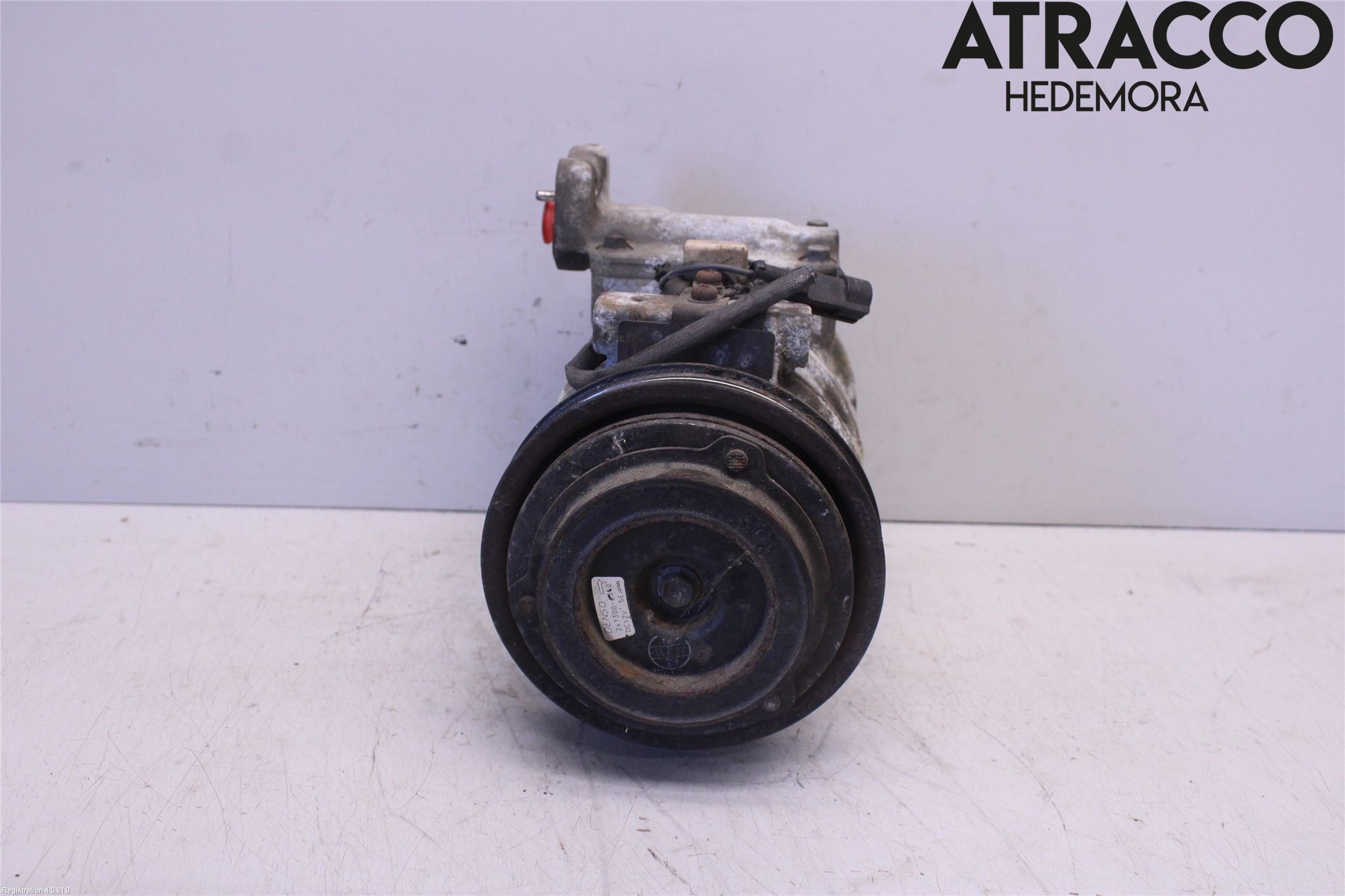 Iveco DAILY 00-06 Ac Kompressor