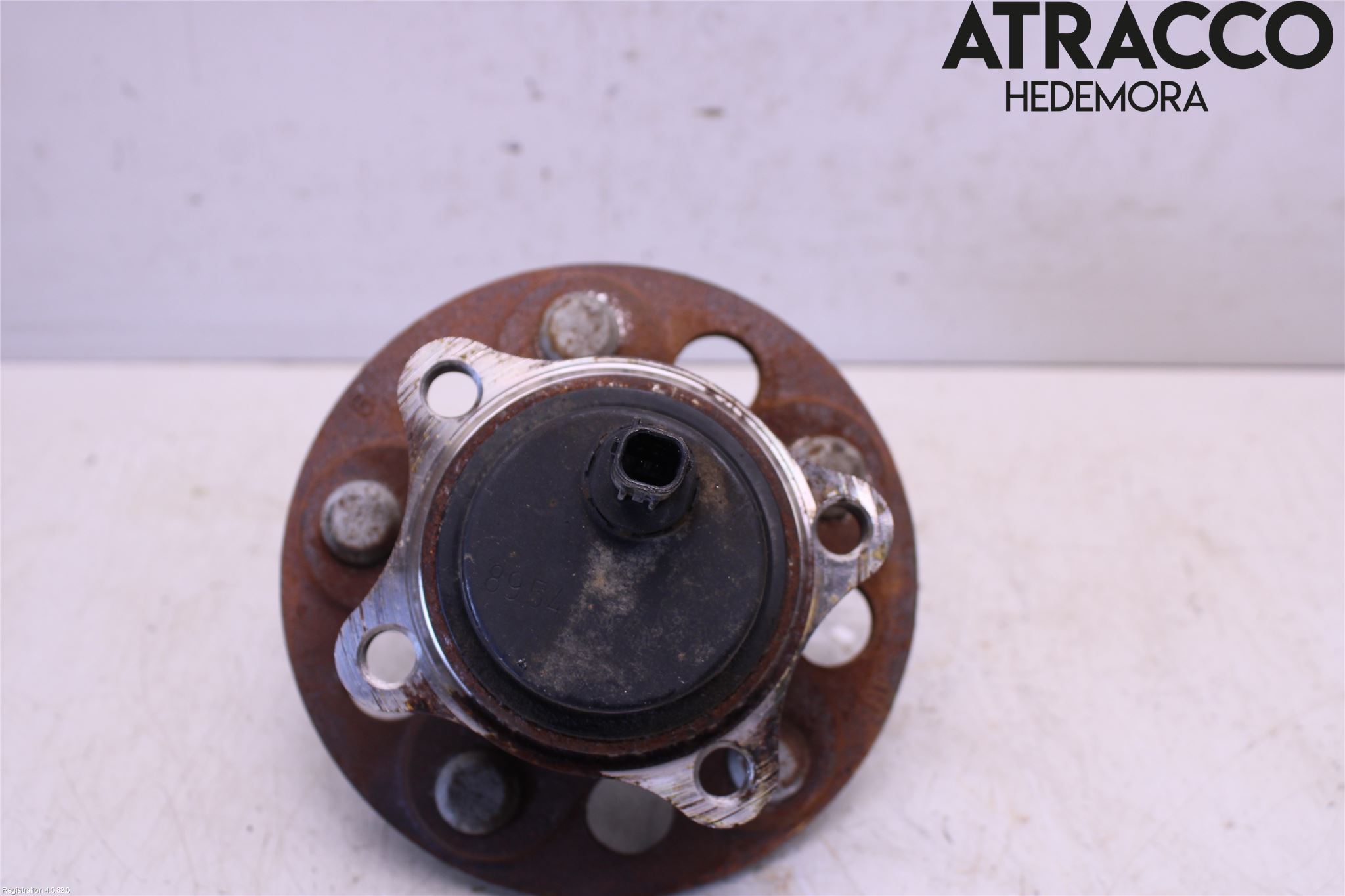 Toyota COROLLA 19- Nav Bak