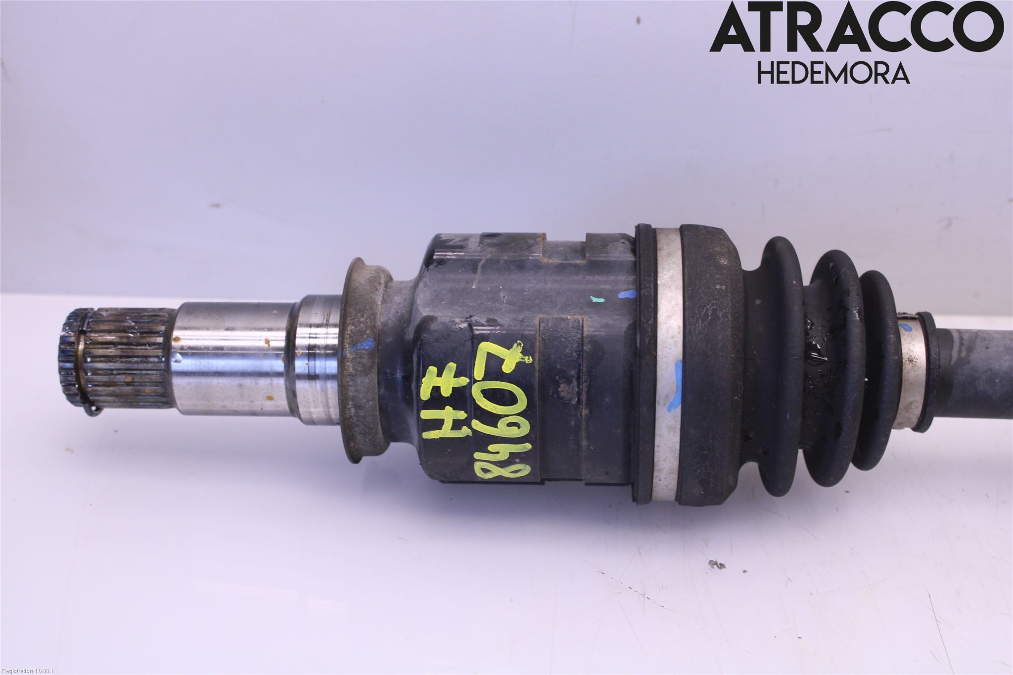 Toyota AURIS 13-19 Drivaxel Fram Höger