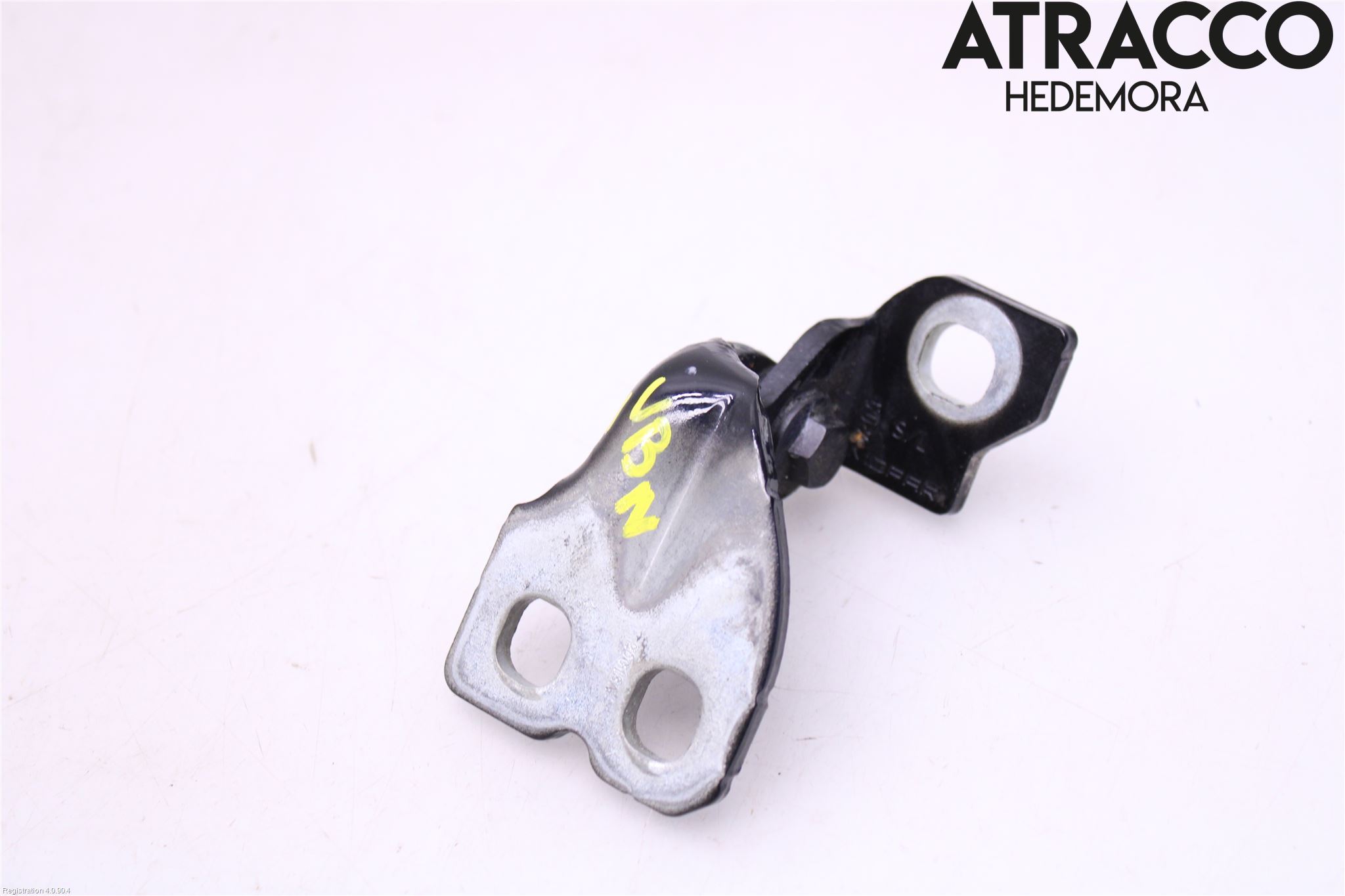 Jeep COMPASS Bakluckegångjärn Vä