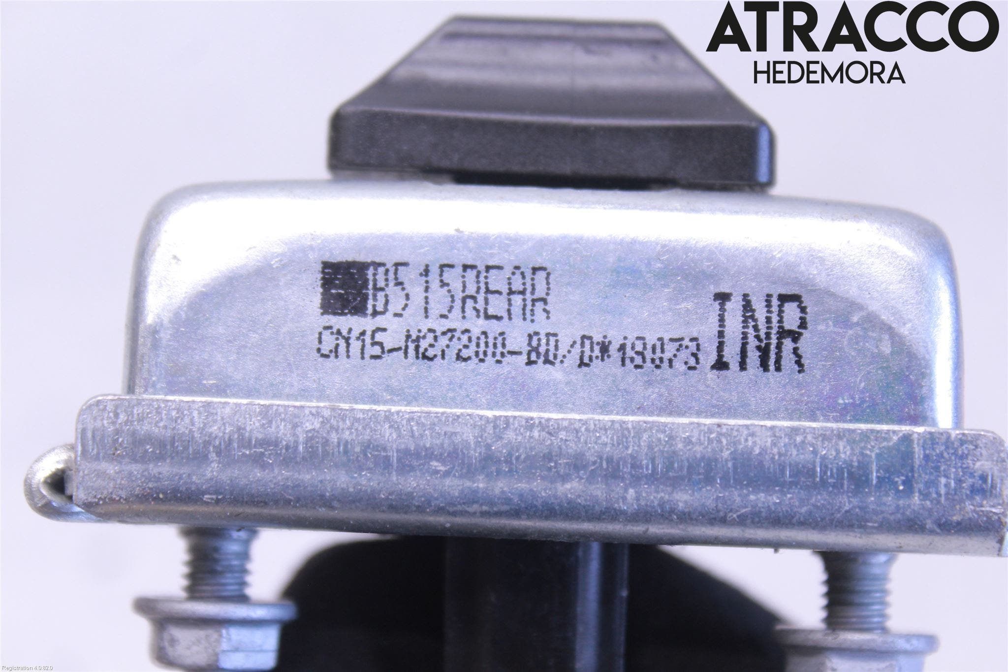 Ford ECOSPORT 17- Dörrstopp