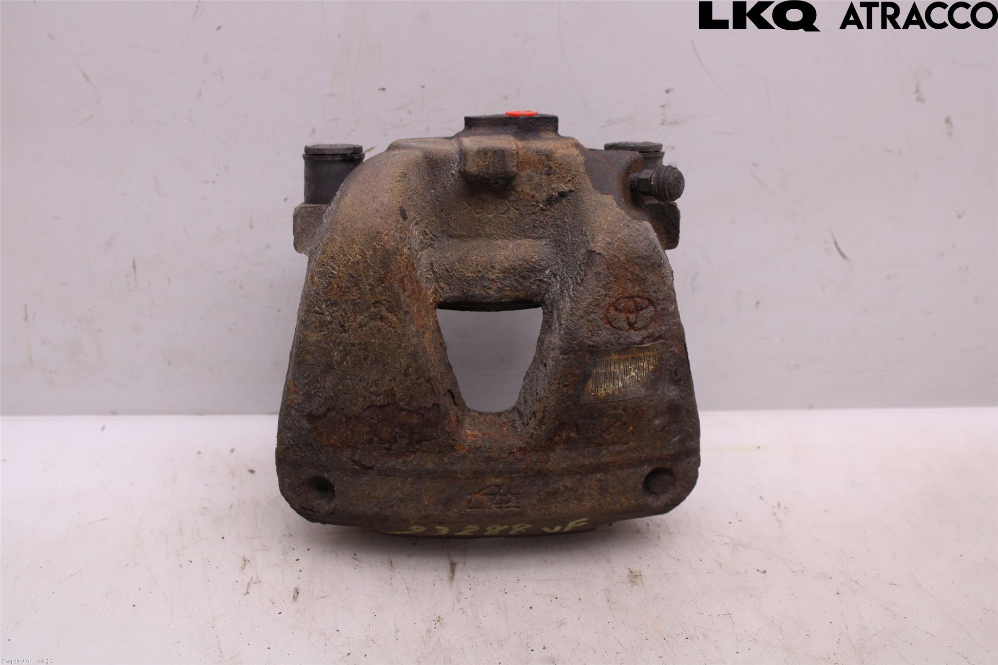 Toyota PROACE II 16- Bromsok Fram Vänster