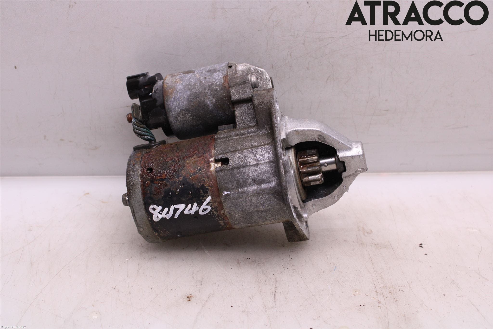 Hyundai ix20 Startmotor