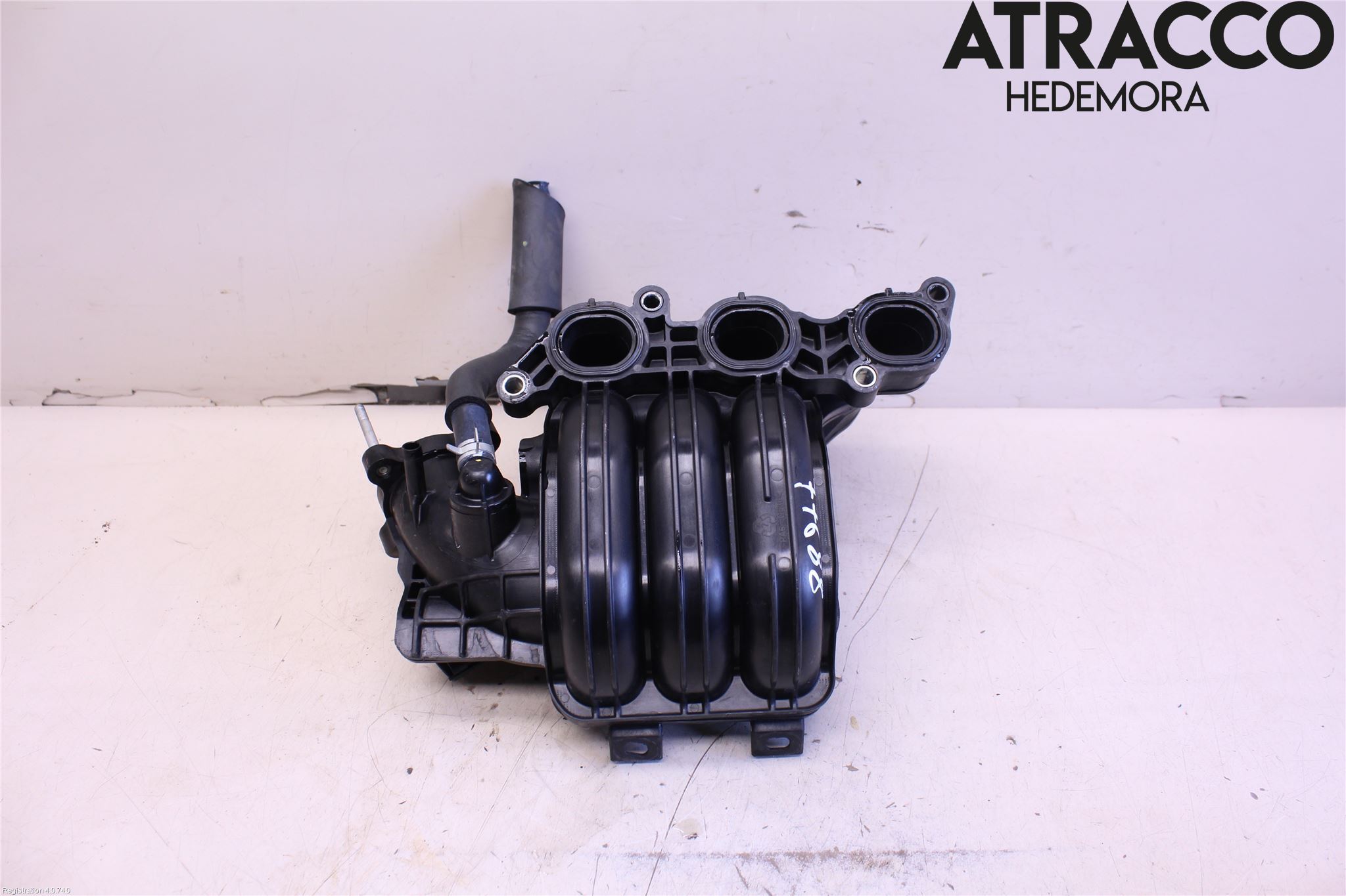 Hyundai i10 BA 14-16 Grenrör Insug