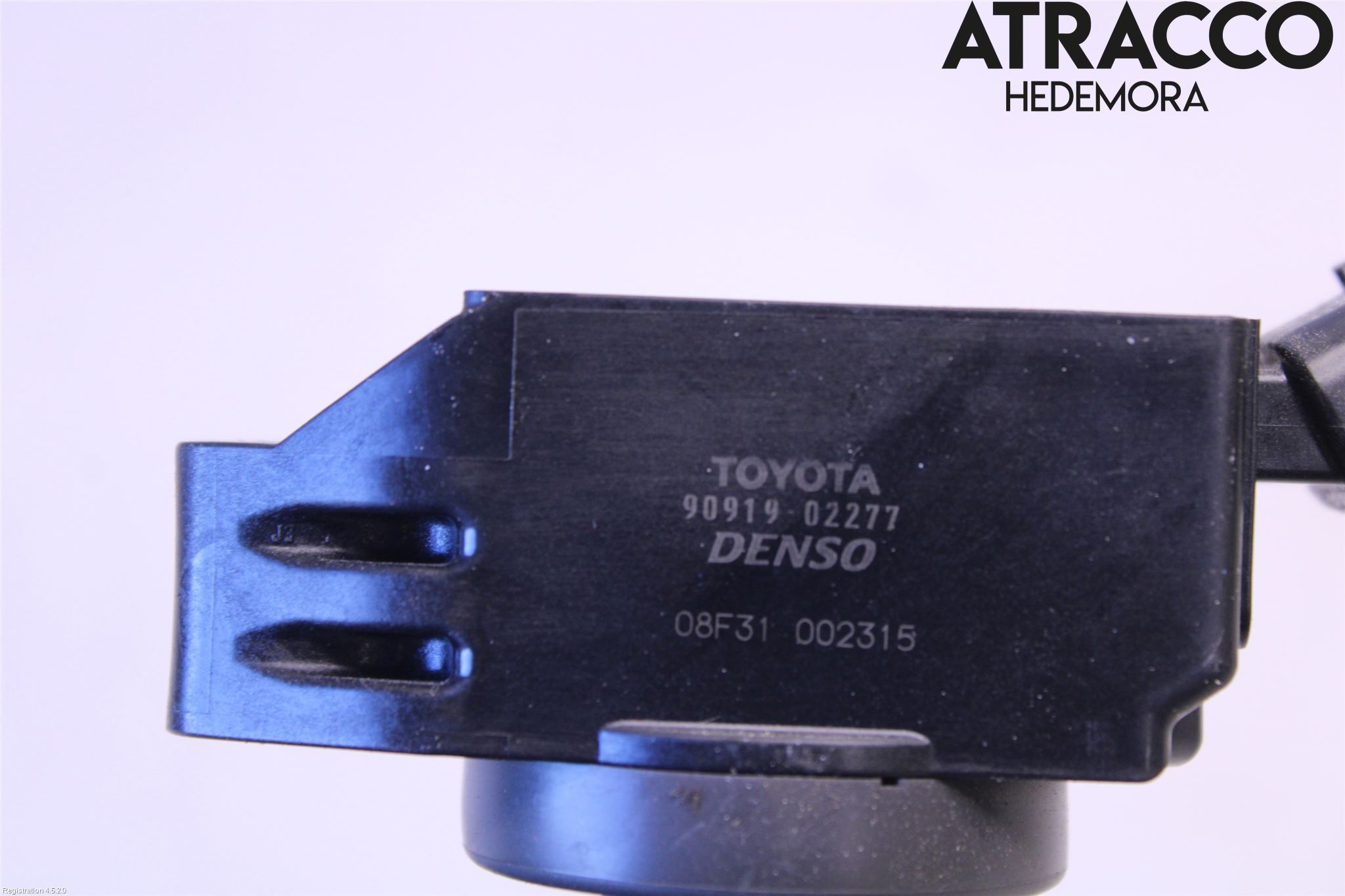 Toyota YARIS XP21 20- Tändspole