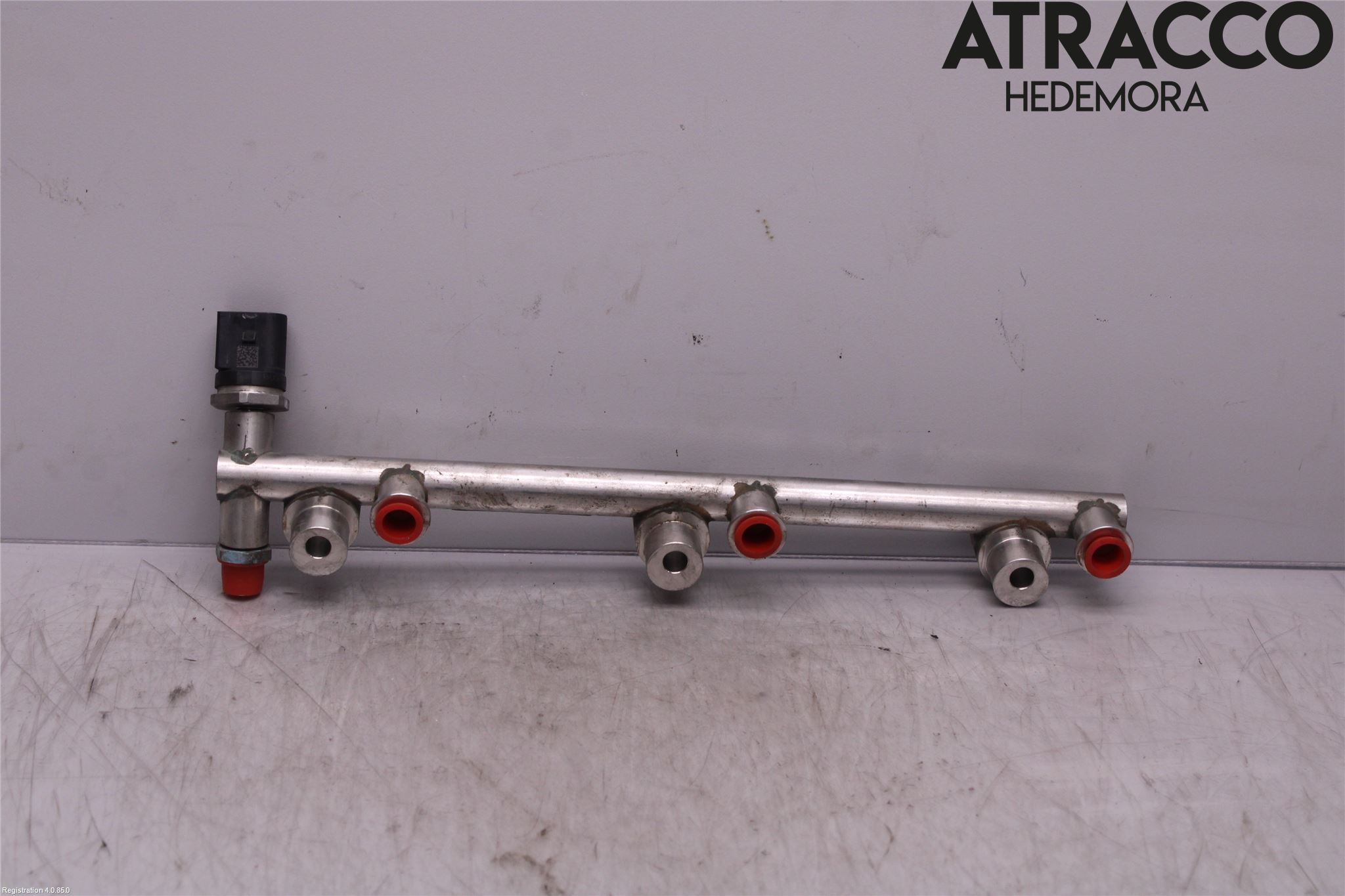 Volkswagen VW PASSAT 11-14 Injspridarrör