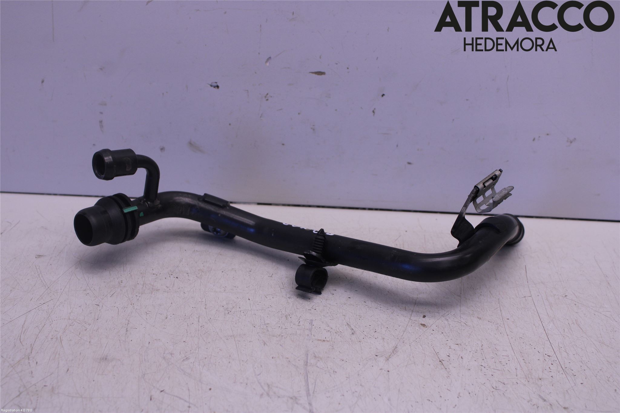 Audi A5 07-16 Kylarslang