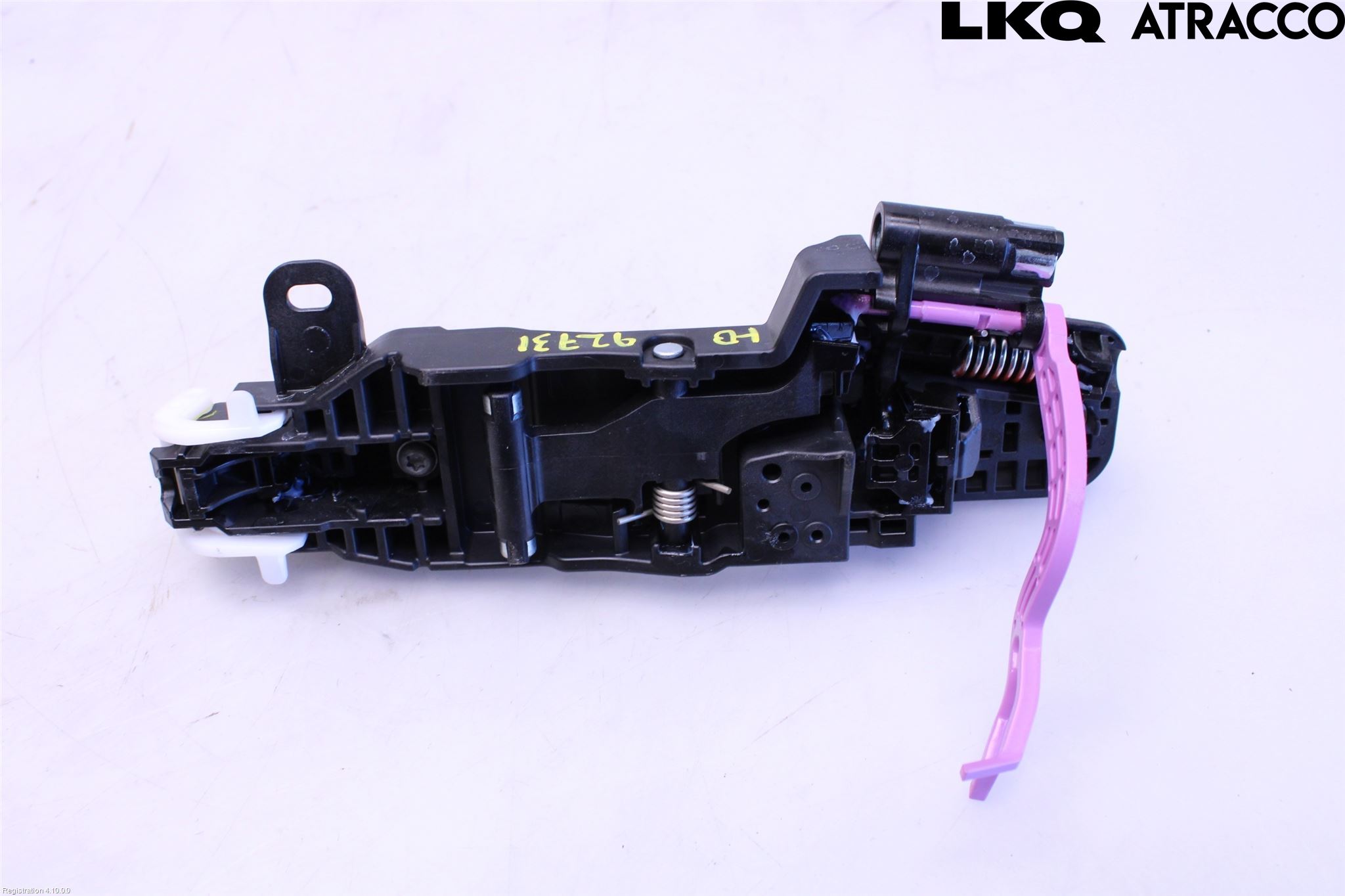 Toyota RAV4 19- Dörrhandtag Yttre Hö