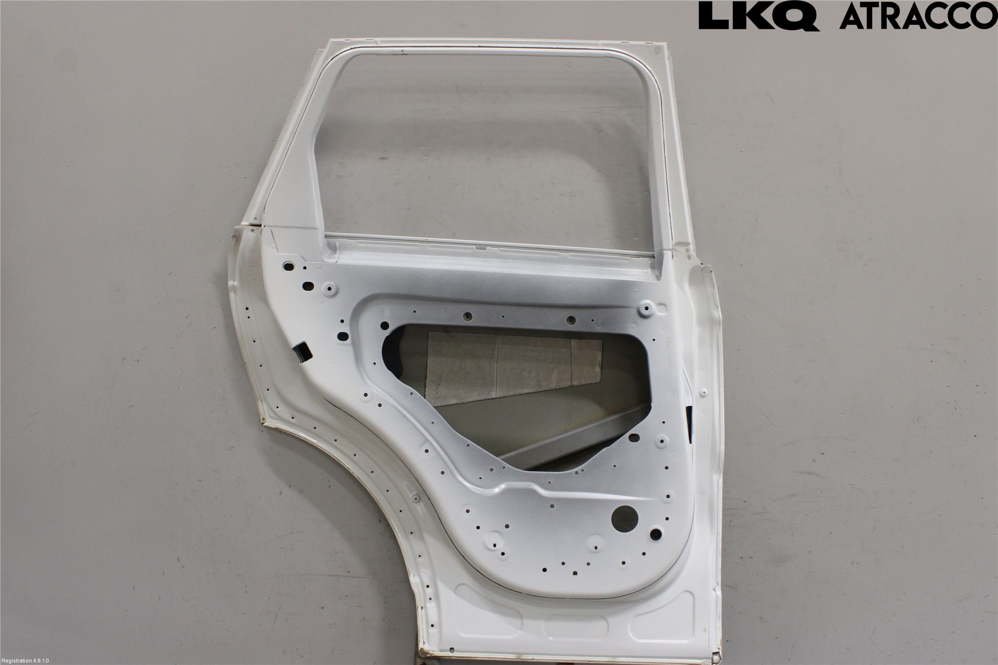 Landrover RANGE ROVER SPORT (L494) 14-22 Dörr Bak Vänster
