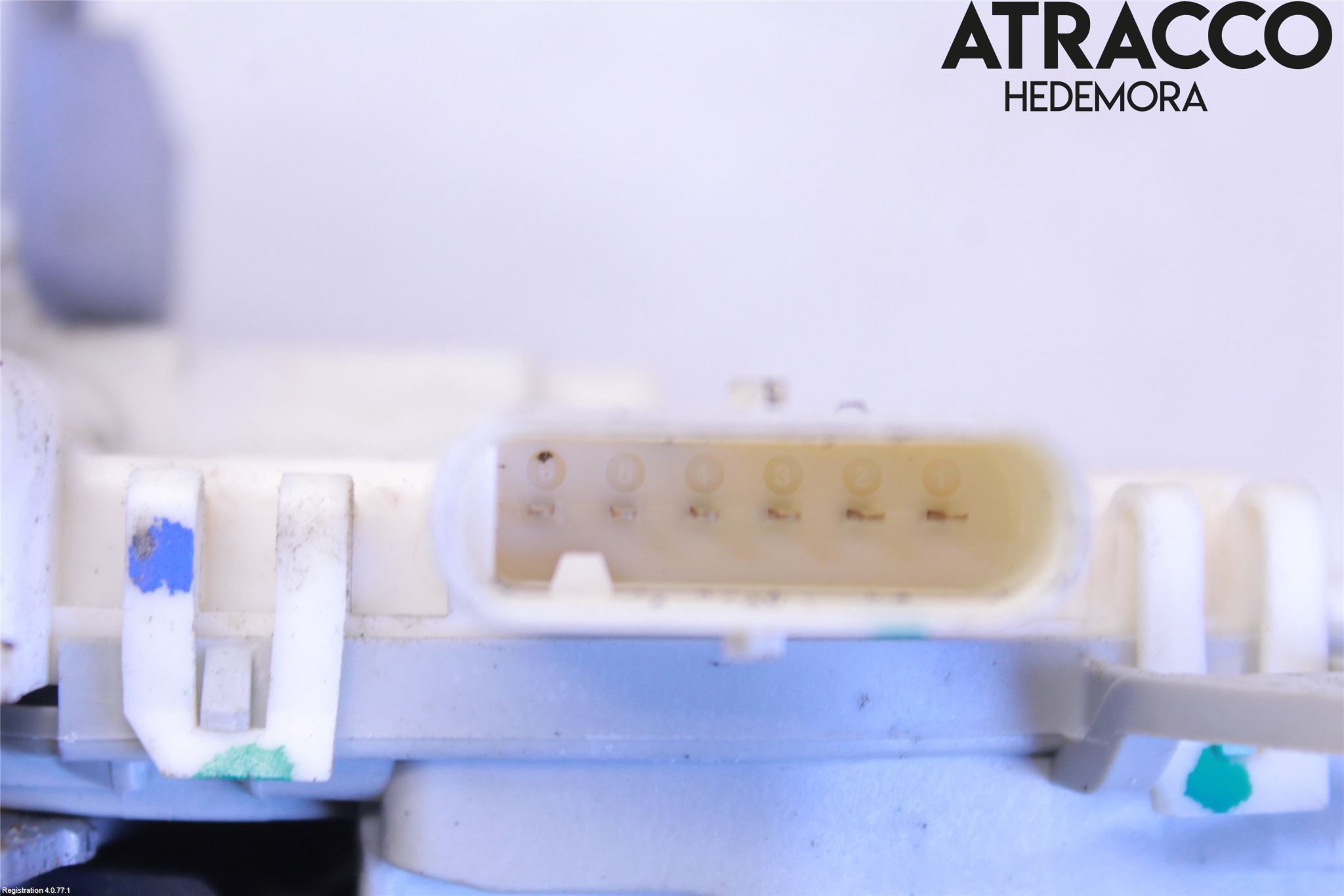 Audi A1/S1 11-18 Låskista-Dörrlås