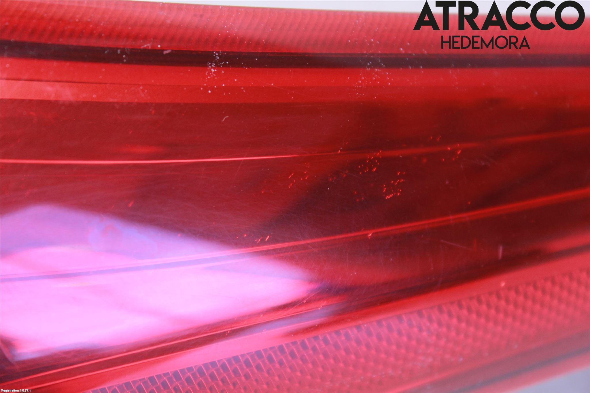 Hyundai i30 FD 07-12 Bakljus Höger