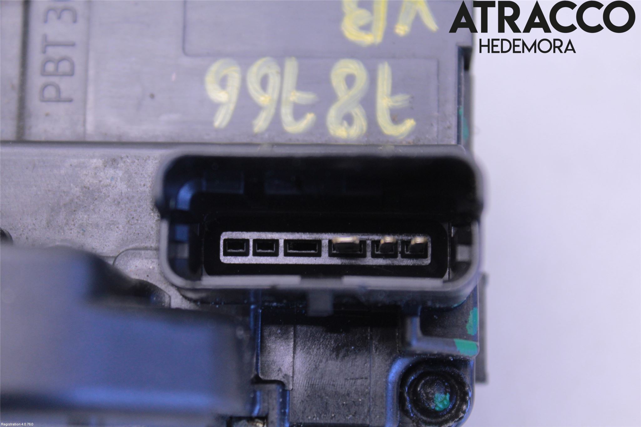 Nissan PULSAR Låskista-Dörrlås